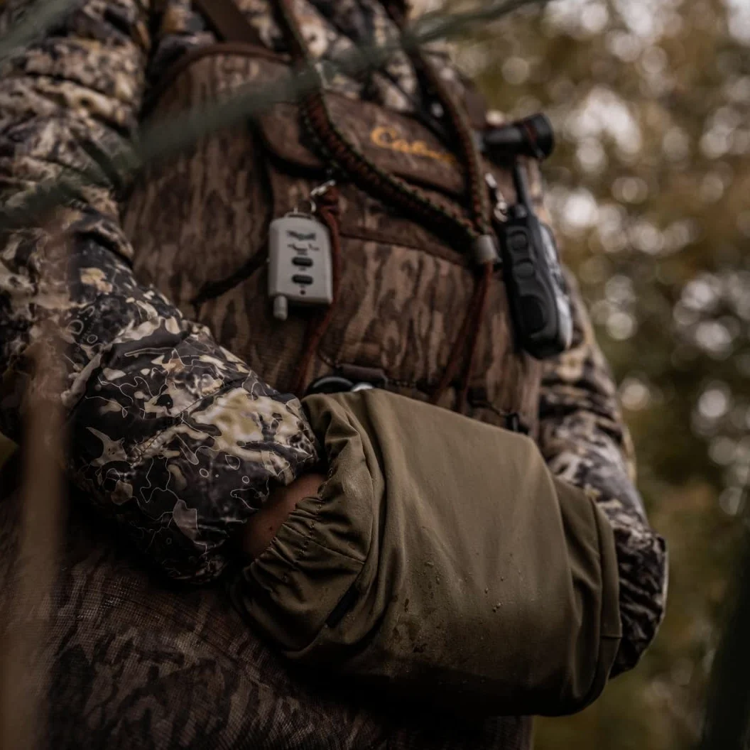 Eberlestock Recon Chauffe-mains Vert militaire