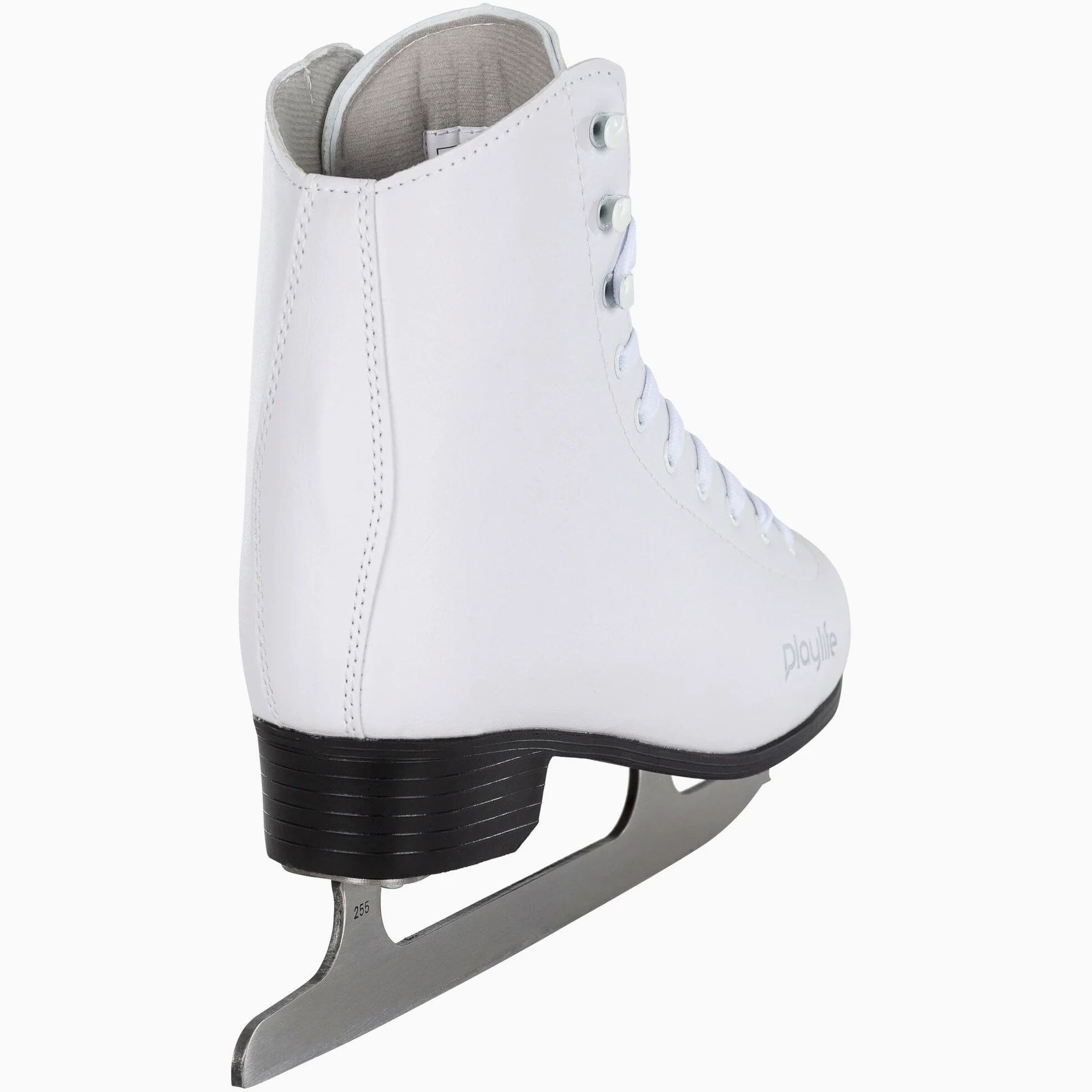 Powerslide Playlife 902255 Classic White Patins à Glace pour Femme Blanc