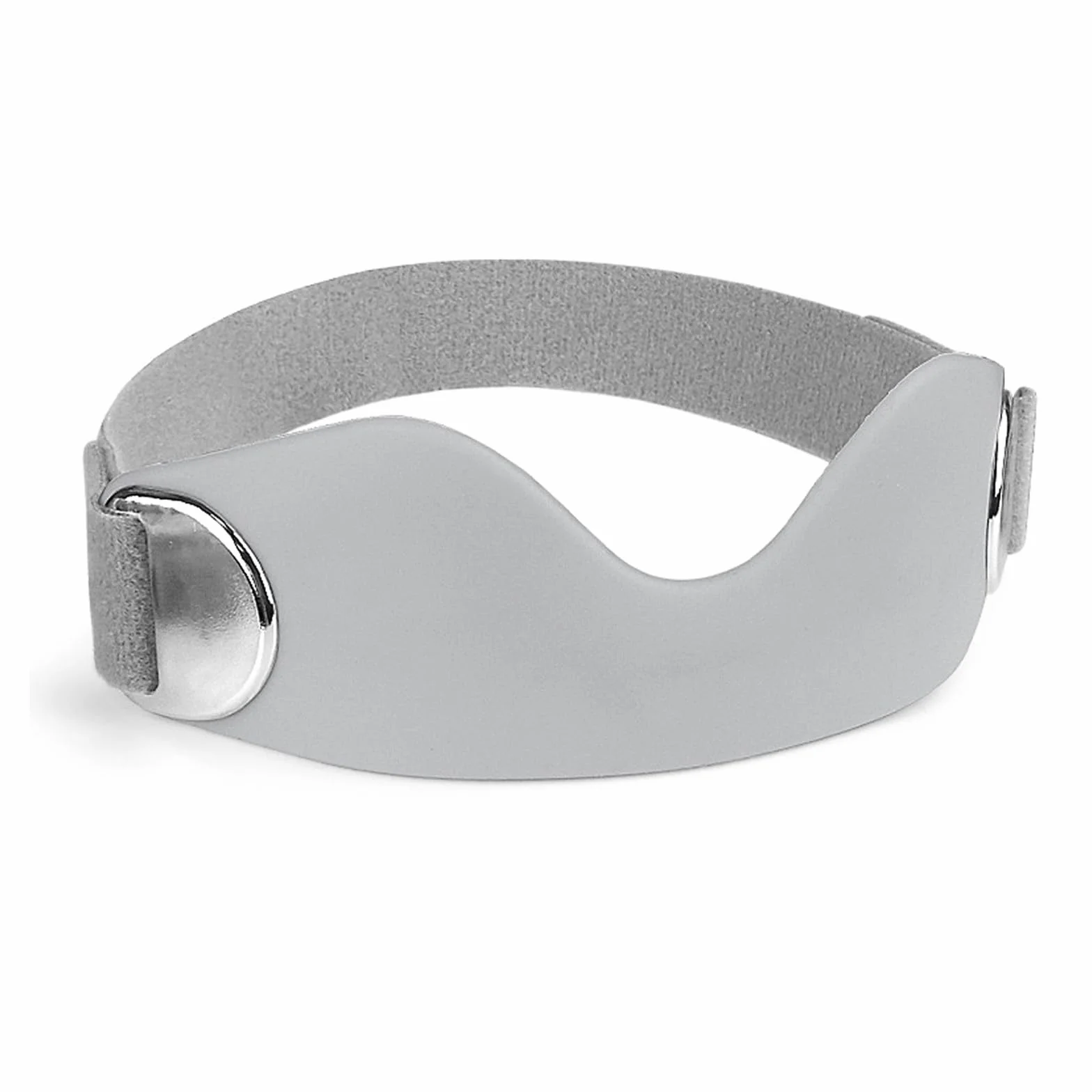 Sangle de genou réglable en silicone pour football, baseball