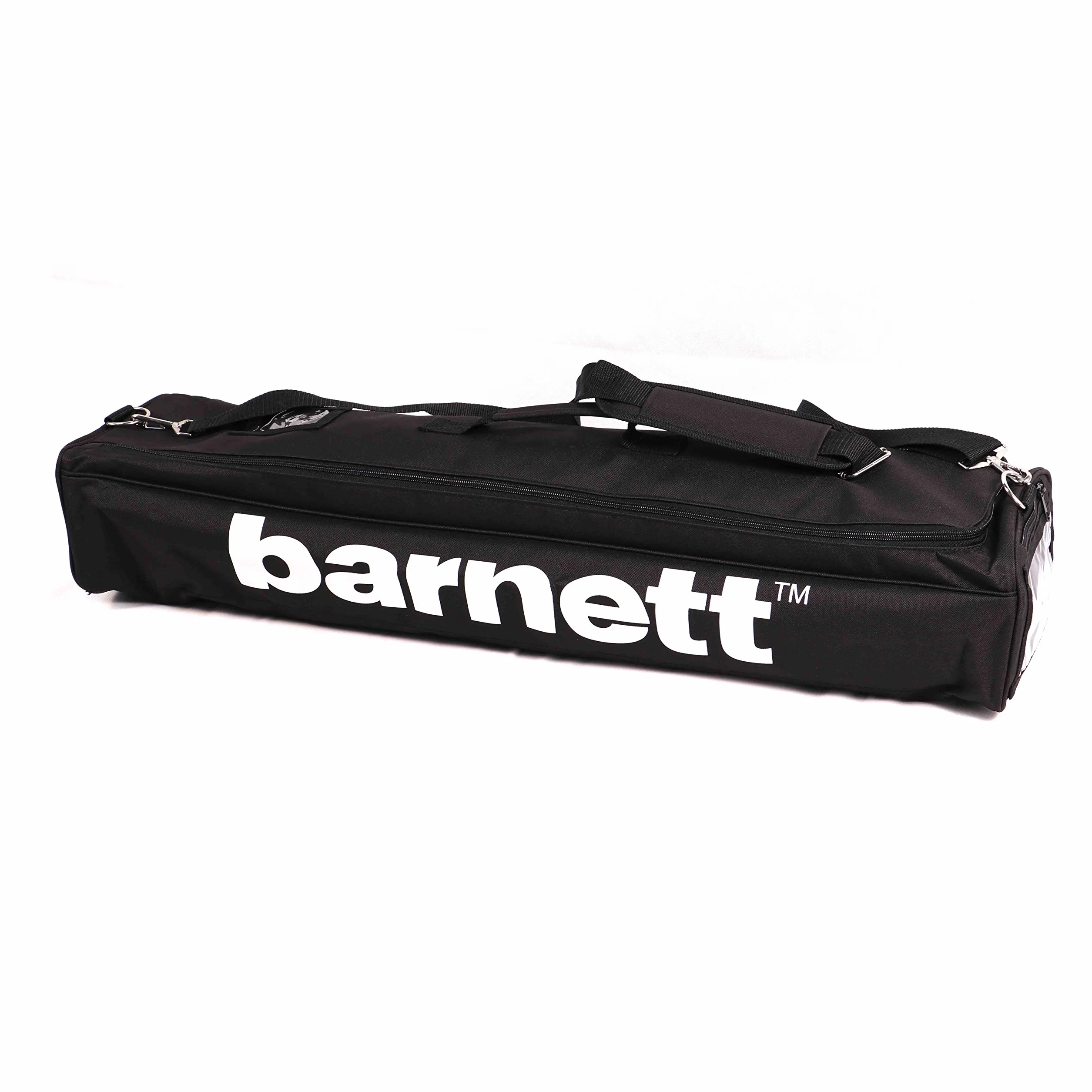 BARNETT SMS-08 Sac de Ski Roue, Noir