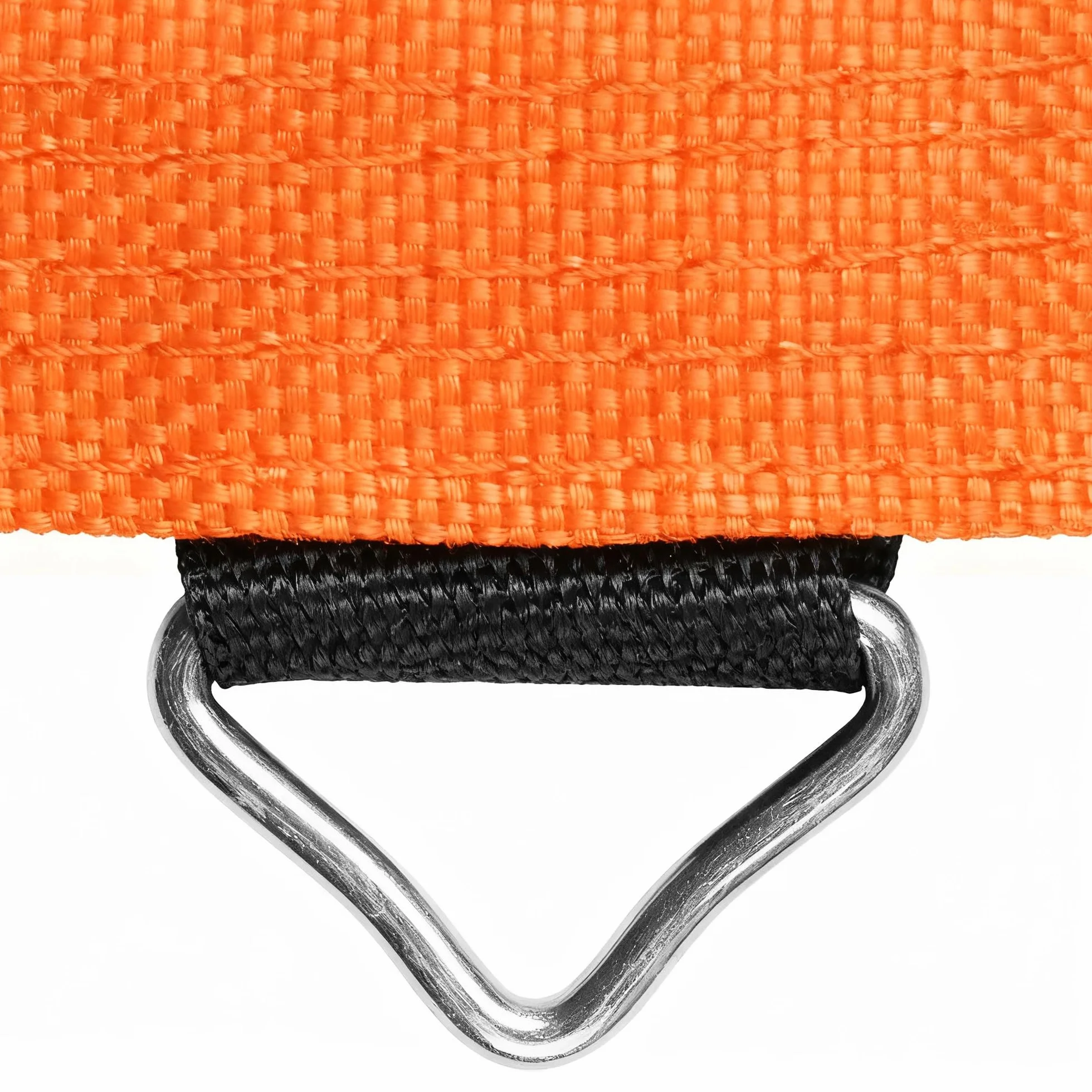 SPORTNOW Tapis de Rechange pour Trampoline avec Outil de Traction à Ressort et Crochets en V