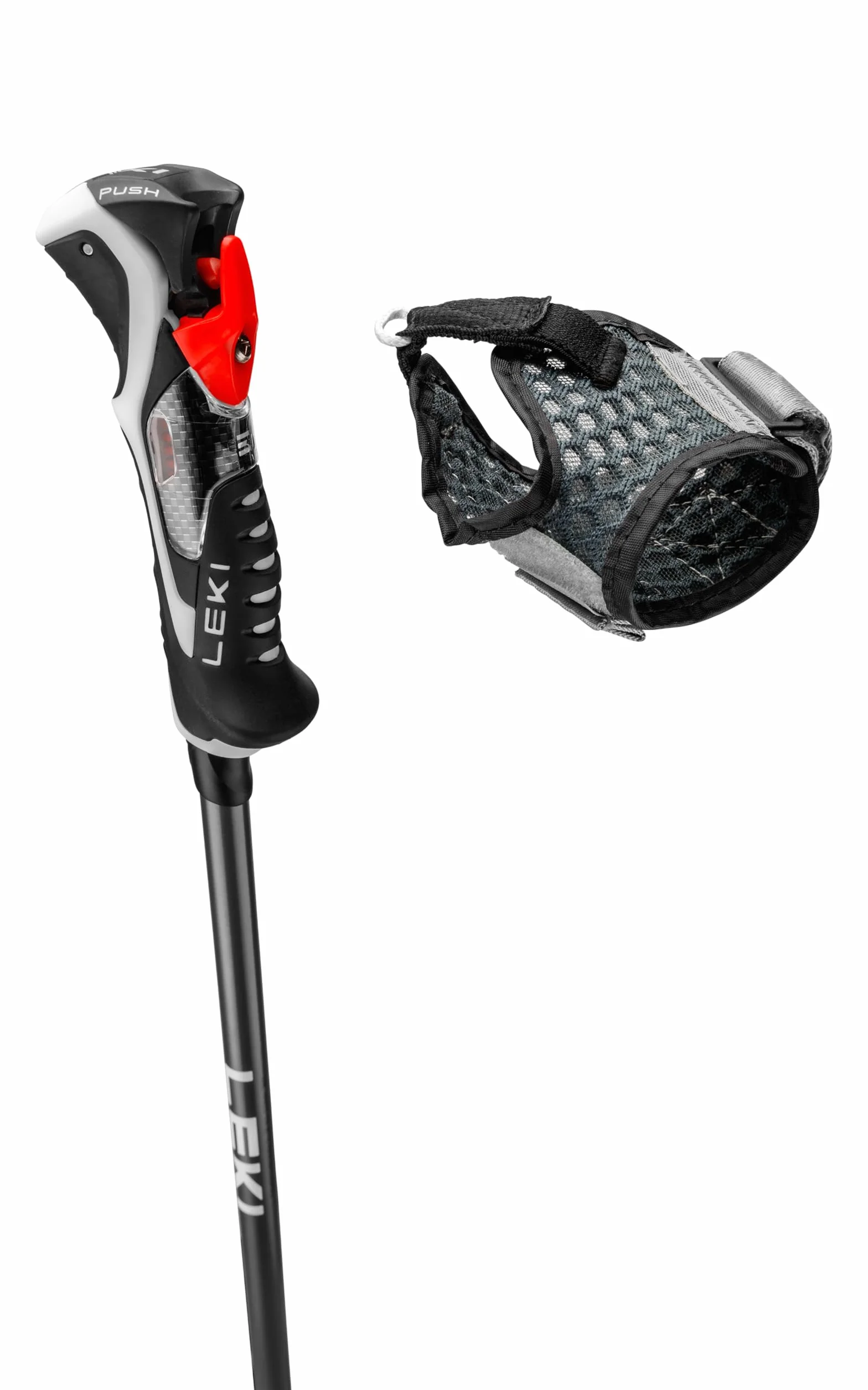 LEKI Carbon 14 3D bâtons de ski