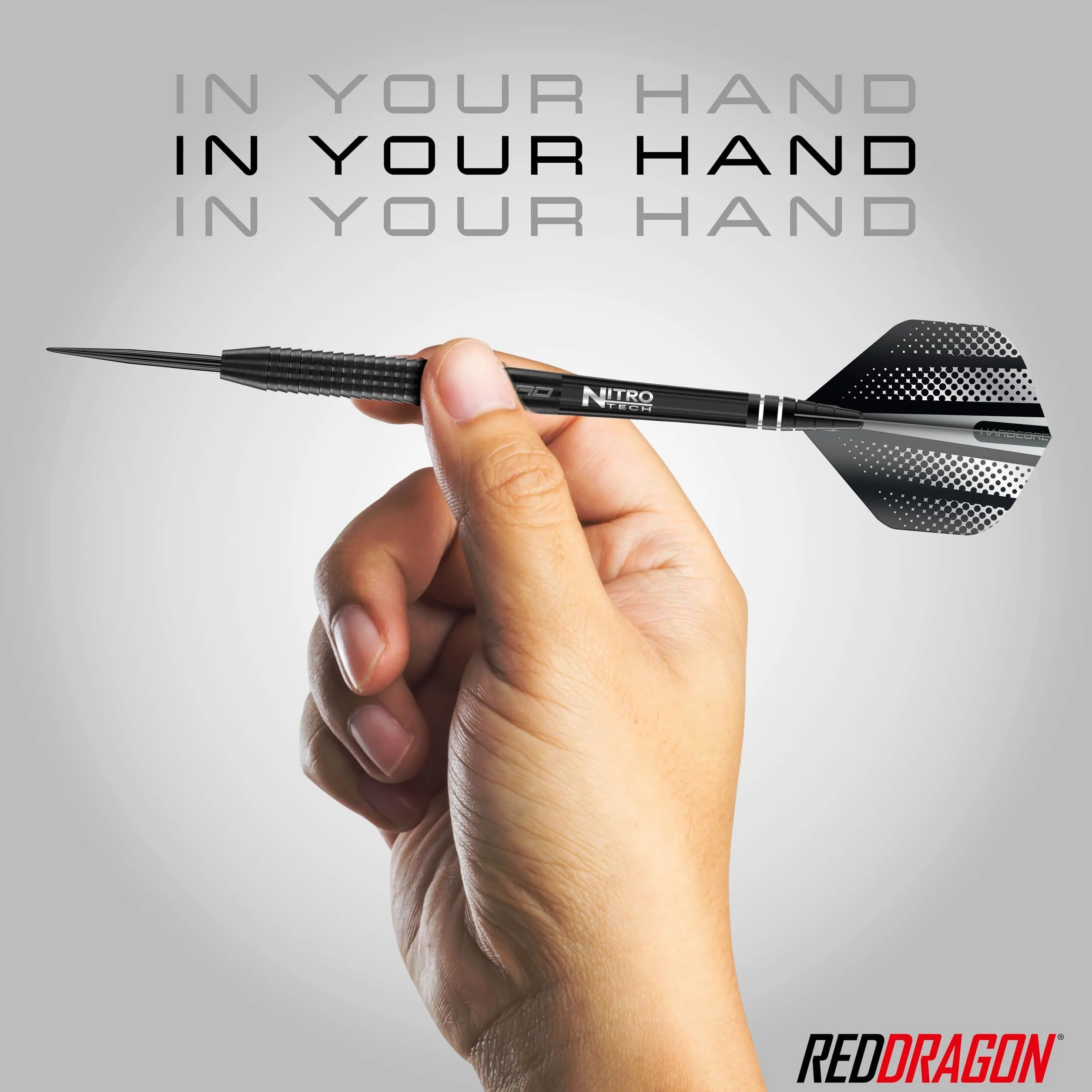 RED DRAGON Fléchettes 85% Tungstène 20g-28g Acier/Plastique Razor Edge Steeltip Softip