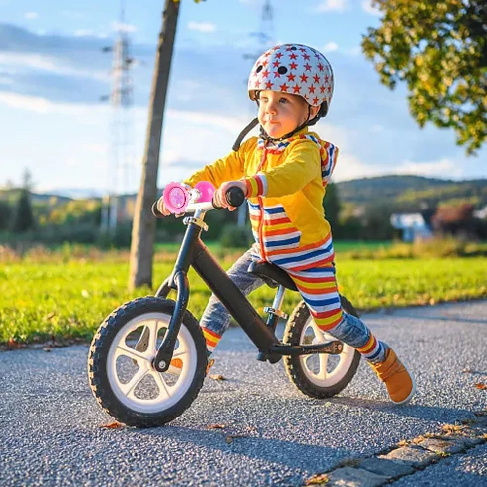 Sonnette de vélo Enfants Métal Cloche Klaxon Velo pour Bicyclette Trottinette
