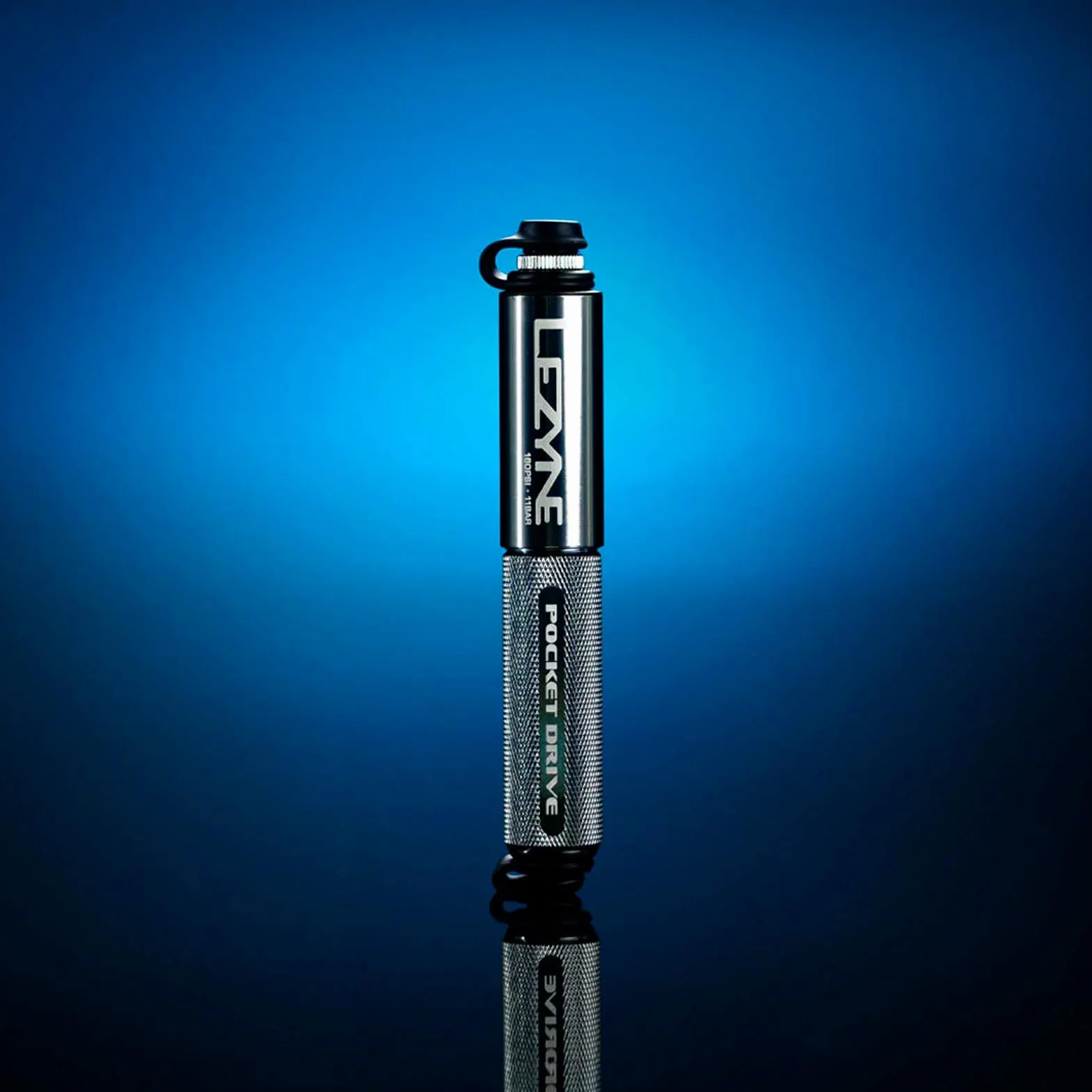 Lezyne Pocket Drive Mini Pompe vélo VTT Adulte