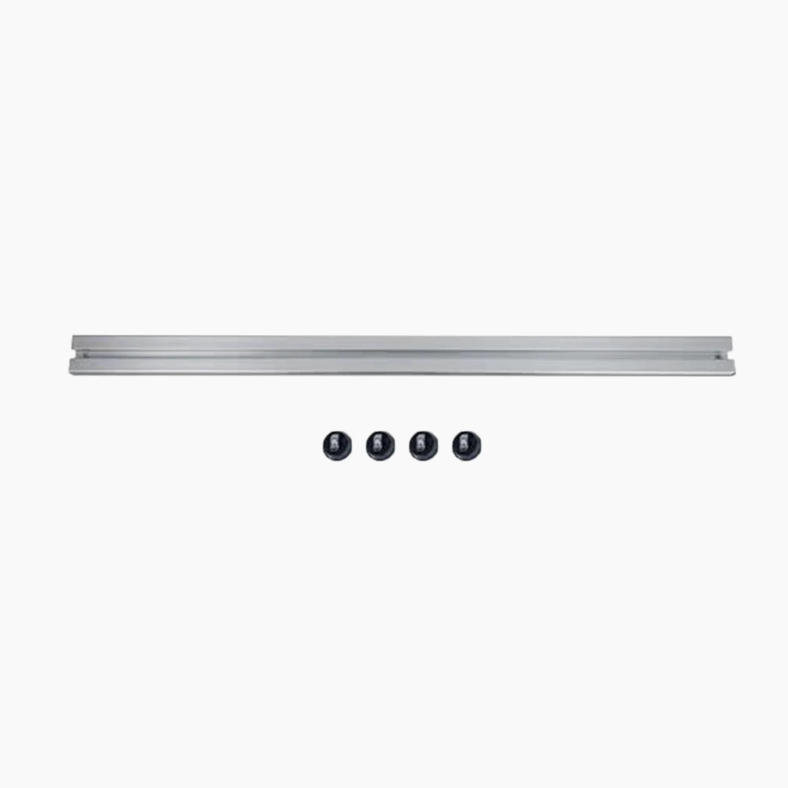 Snowboard Support Mural Porte-Ski Rangement Vertical Fixation Skateboard Surf Porte-équipement Aluminium pour Garage Maison Abri Convient Organisation