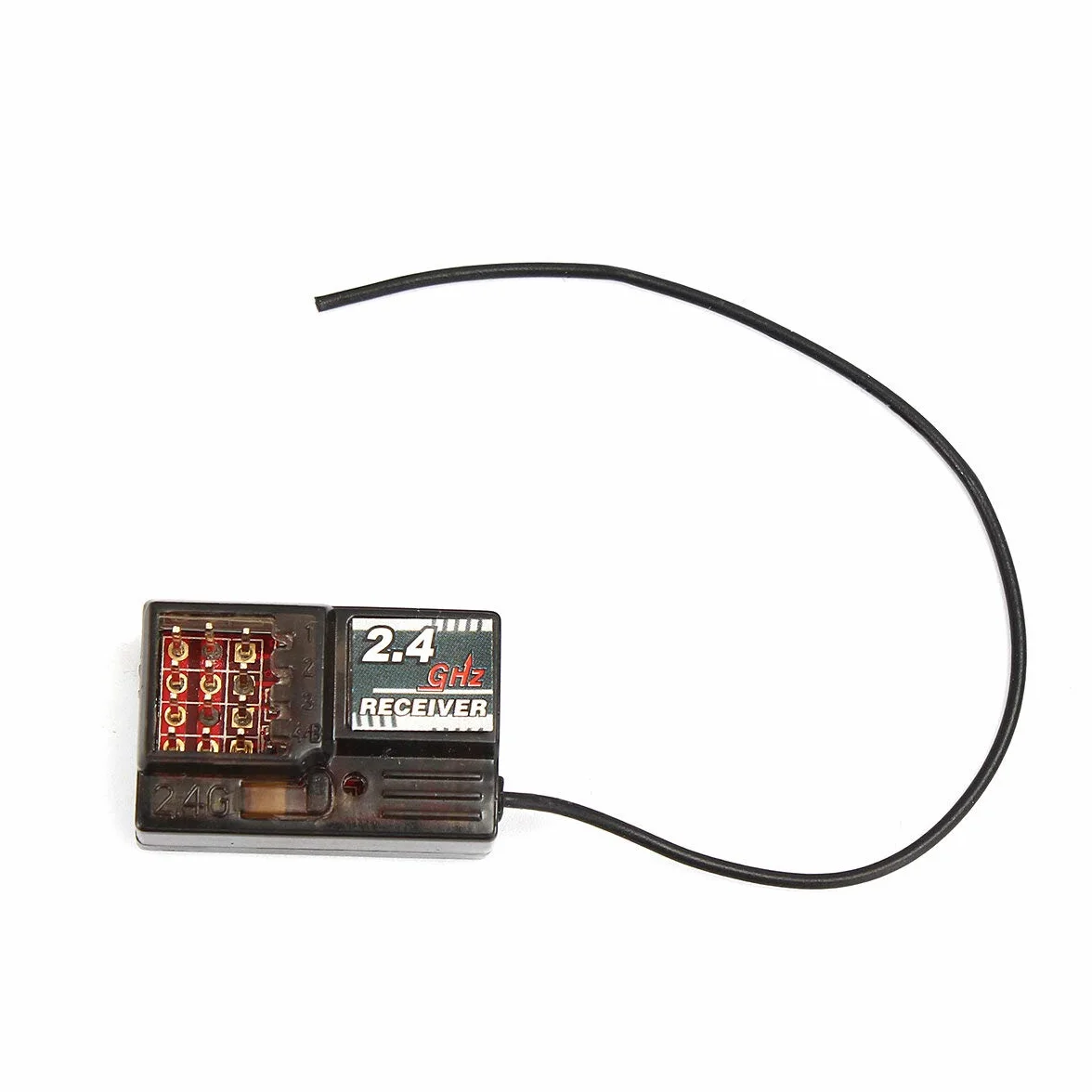 Mini télécommande universelle 2,4 GHz pour skateboard électrique avec récepteur