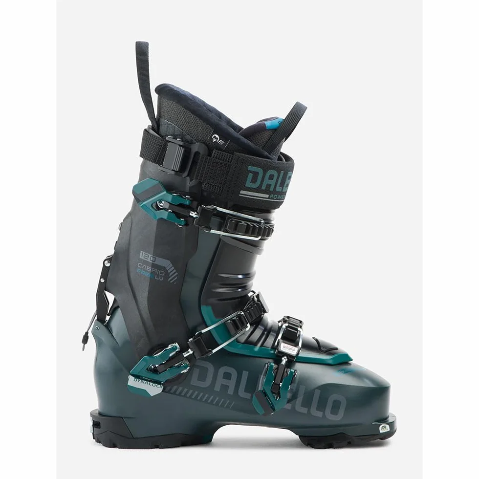 Dalbello Chaussures De Ski Cabrio LV Free 120 If Green Homme Taille 120 Vert
