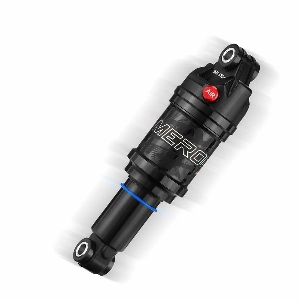 Amortisseur arrière de vélo 150 mm x 30 mm réglable