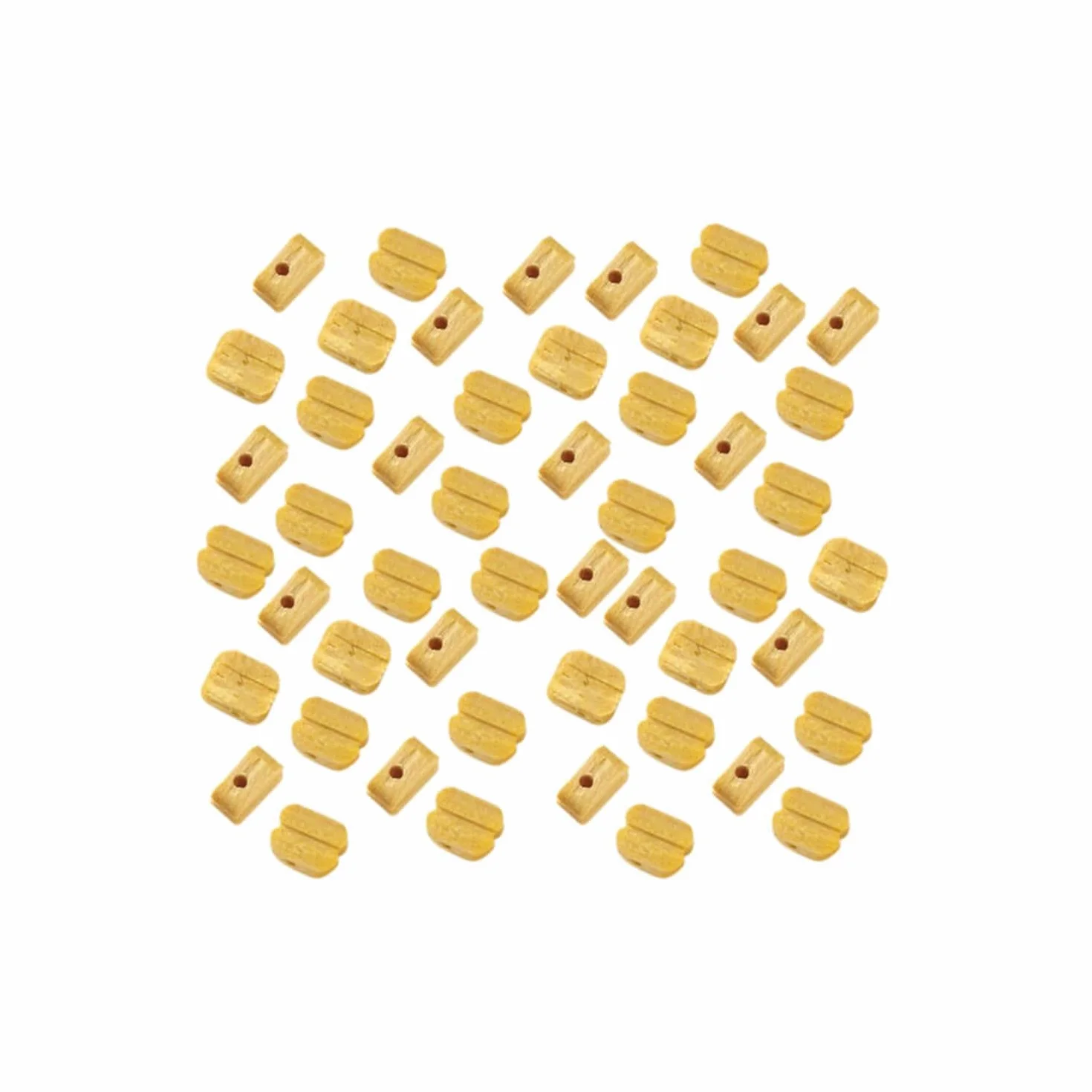 BLOCKS PIECES PER BAG 20 4MM ( OcCre - 17000 )