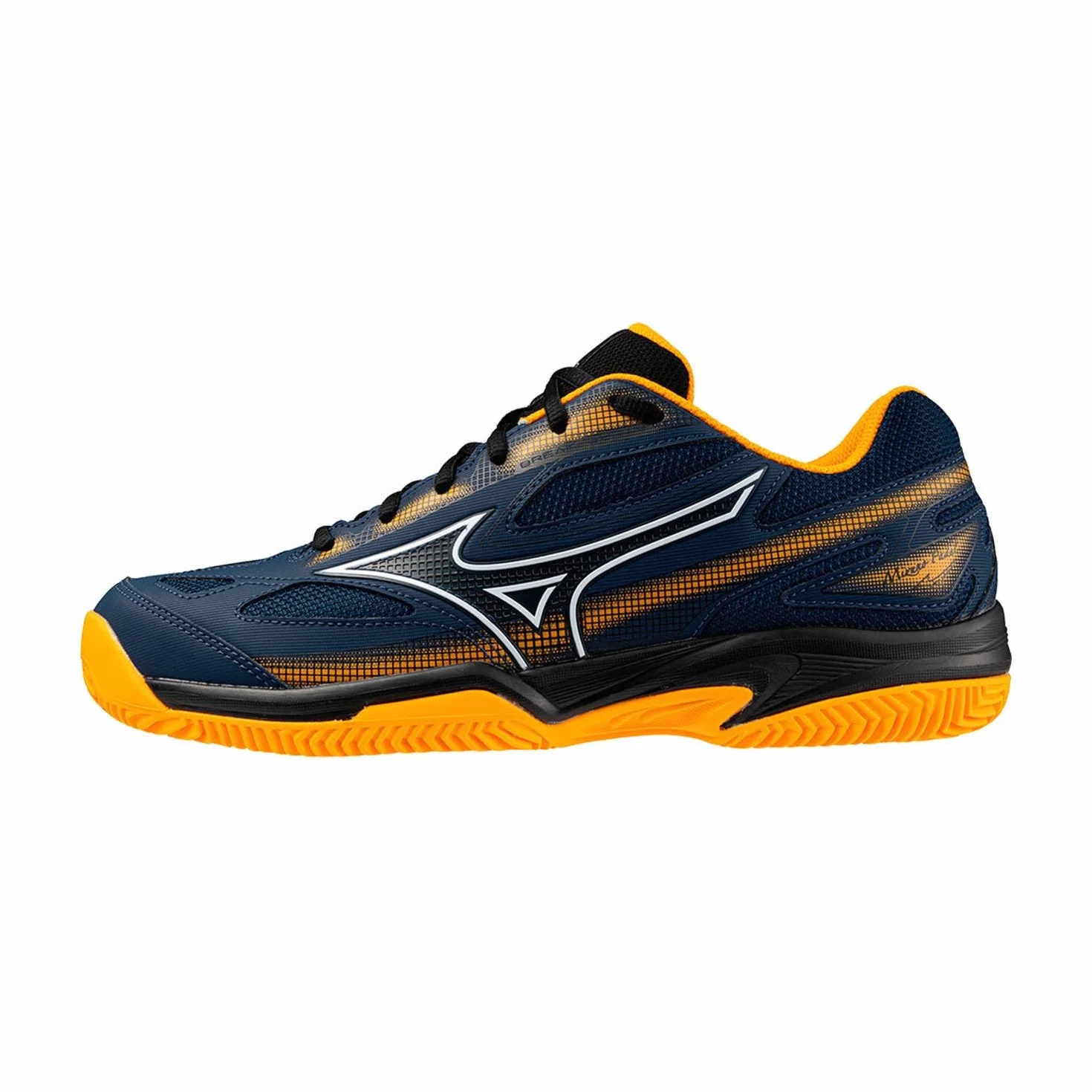 Mizuno Break Shot 4 Padel Bleu