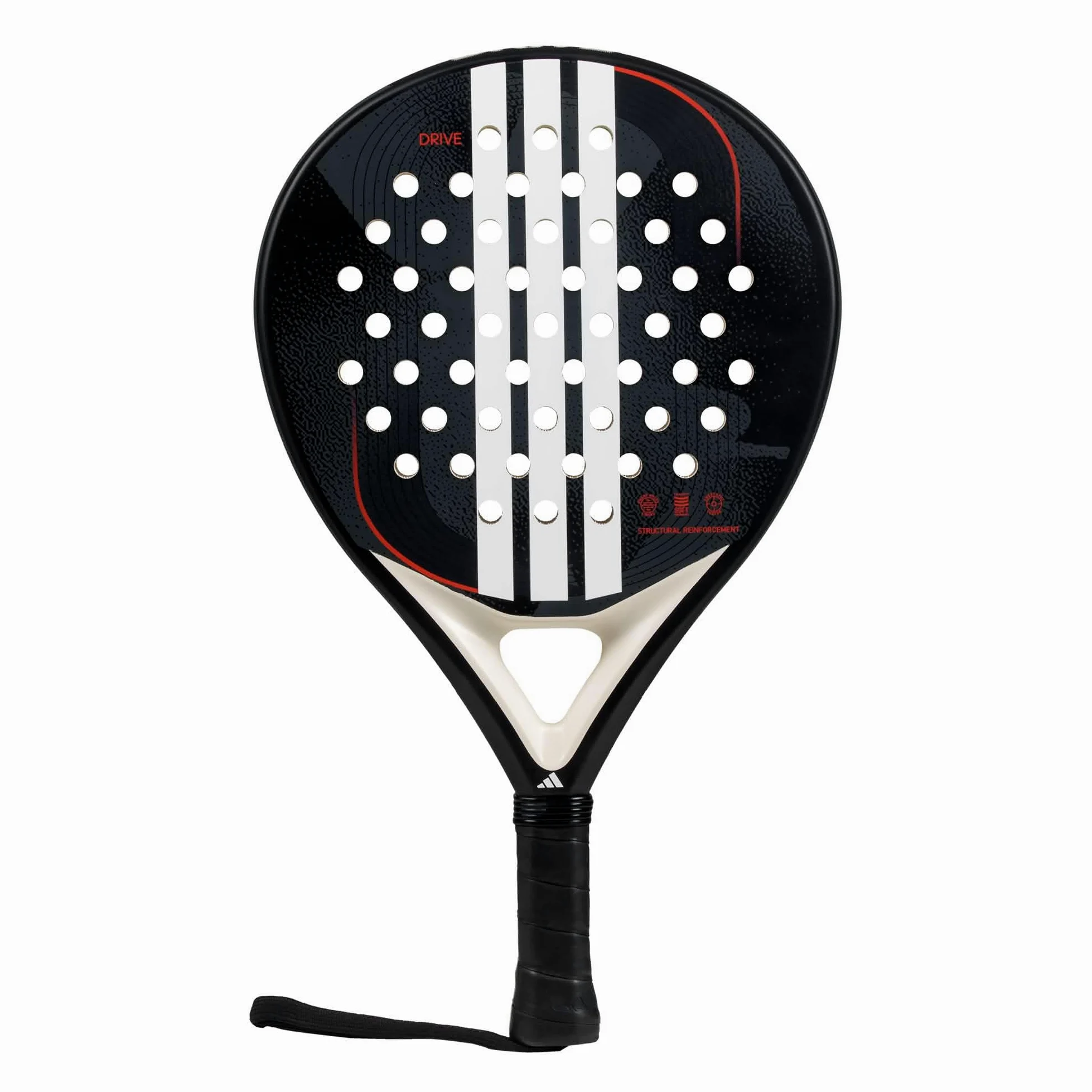 Adidas Drive Black 3.4 2025 Raquette de Padel Taille Unique