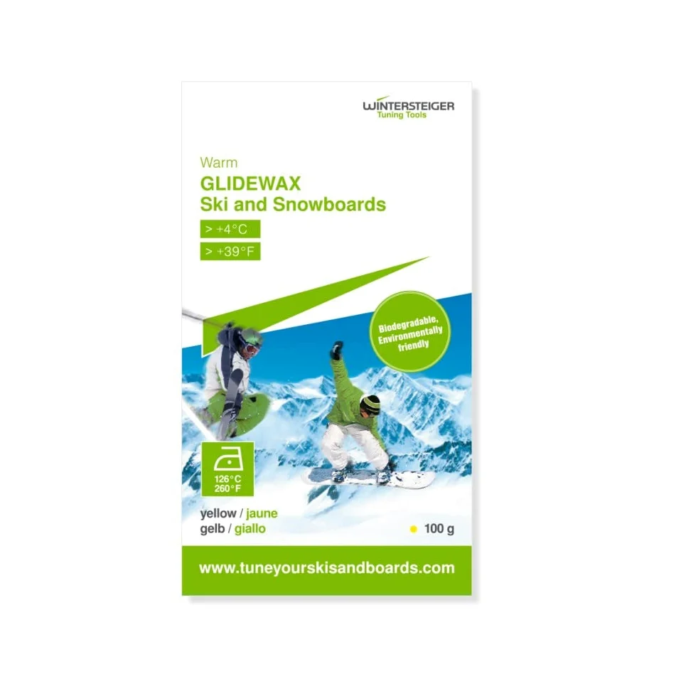 WINTERSTEIGER ajouter, Fer à Farter Brosse Cire Grattoir Liège