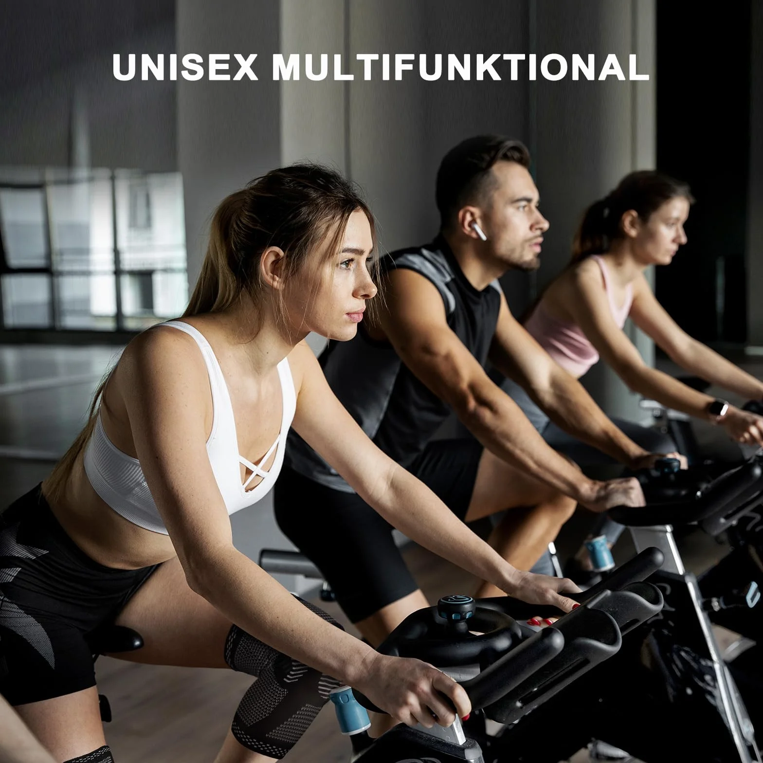 Genouillère médicale sport pour arthrose genou, attelle rotulienne ligamentaire hommes femmes