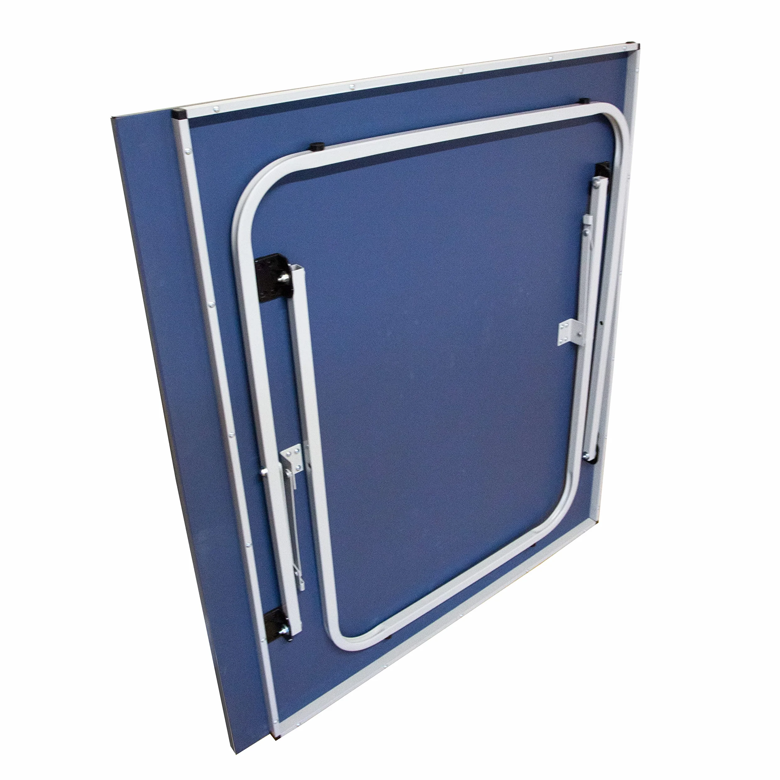 Table de Pingpong Tennis de Table pliable en Fer 180cm x 100cm Extérieur Intérieur