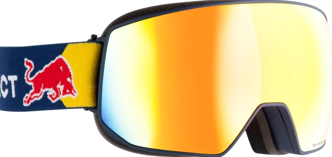 Red Bull FINK-01RE2 Masque de ski