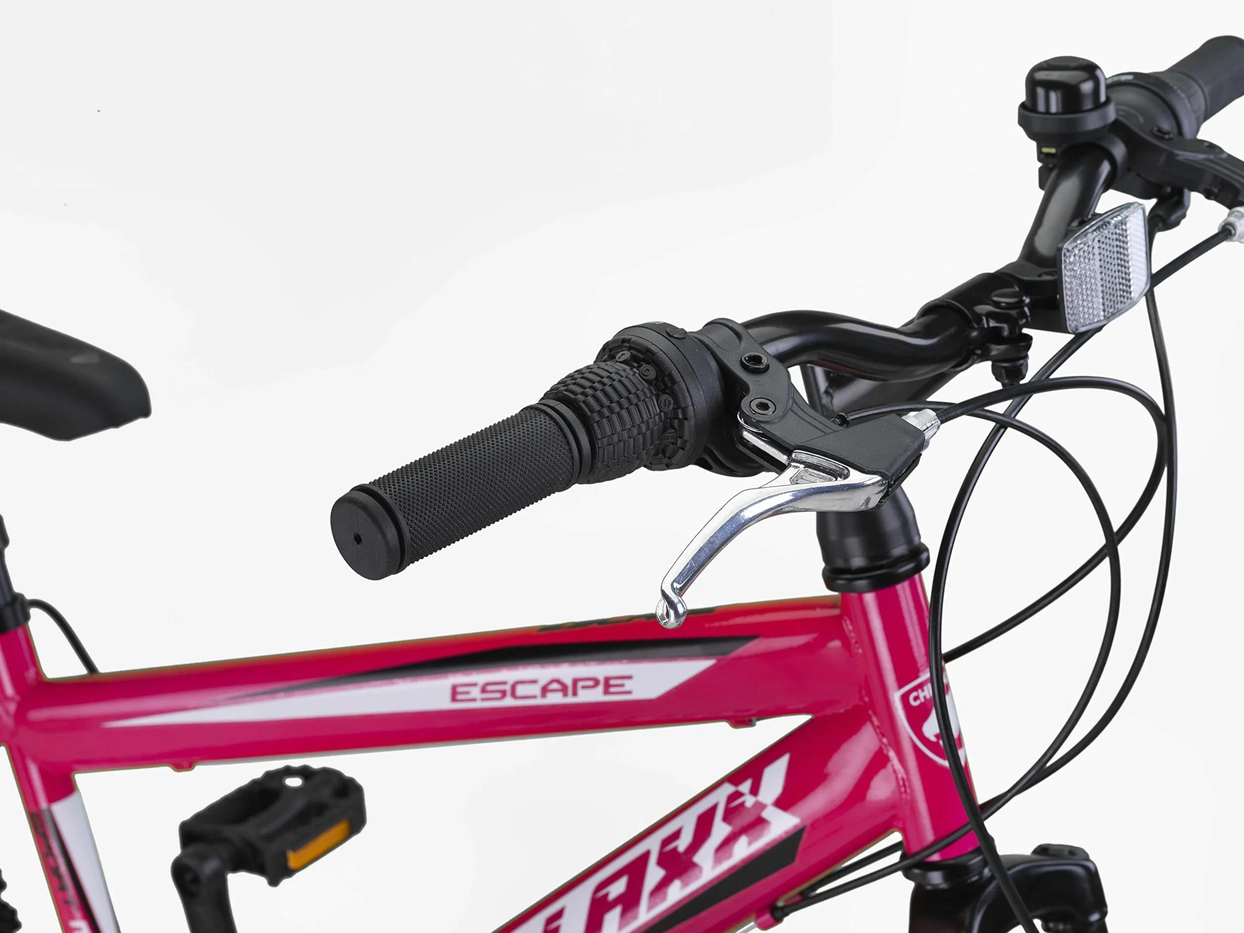 Chillaxx Bike Escape VTT 24 26 pouces 21 vitesses