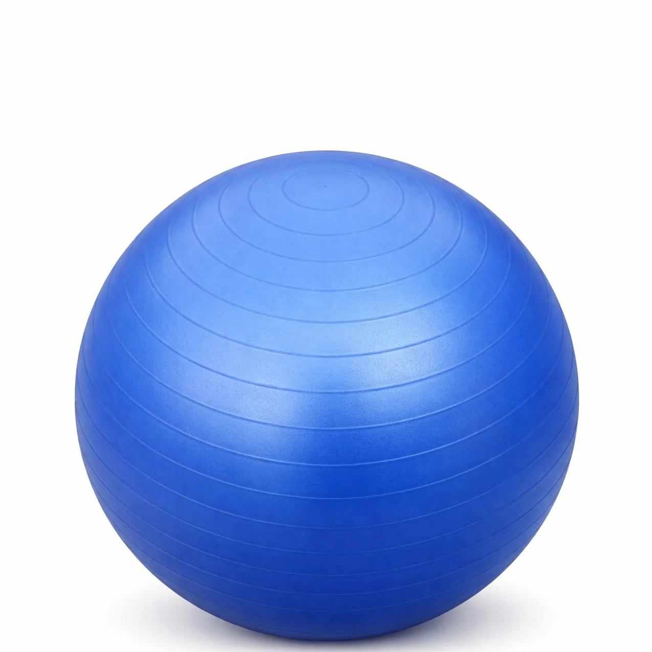 Ballon de Gymnastique Fitness Anti-Éclatement 55-95 cm pour Gainage Abdominaux