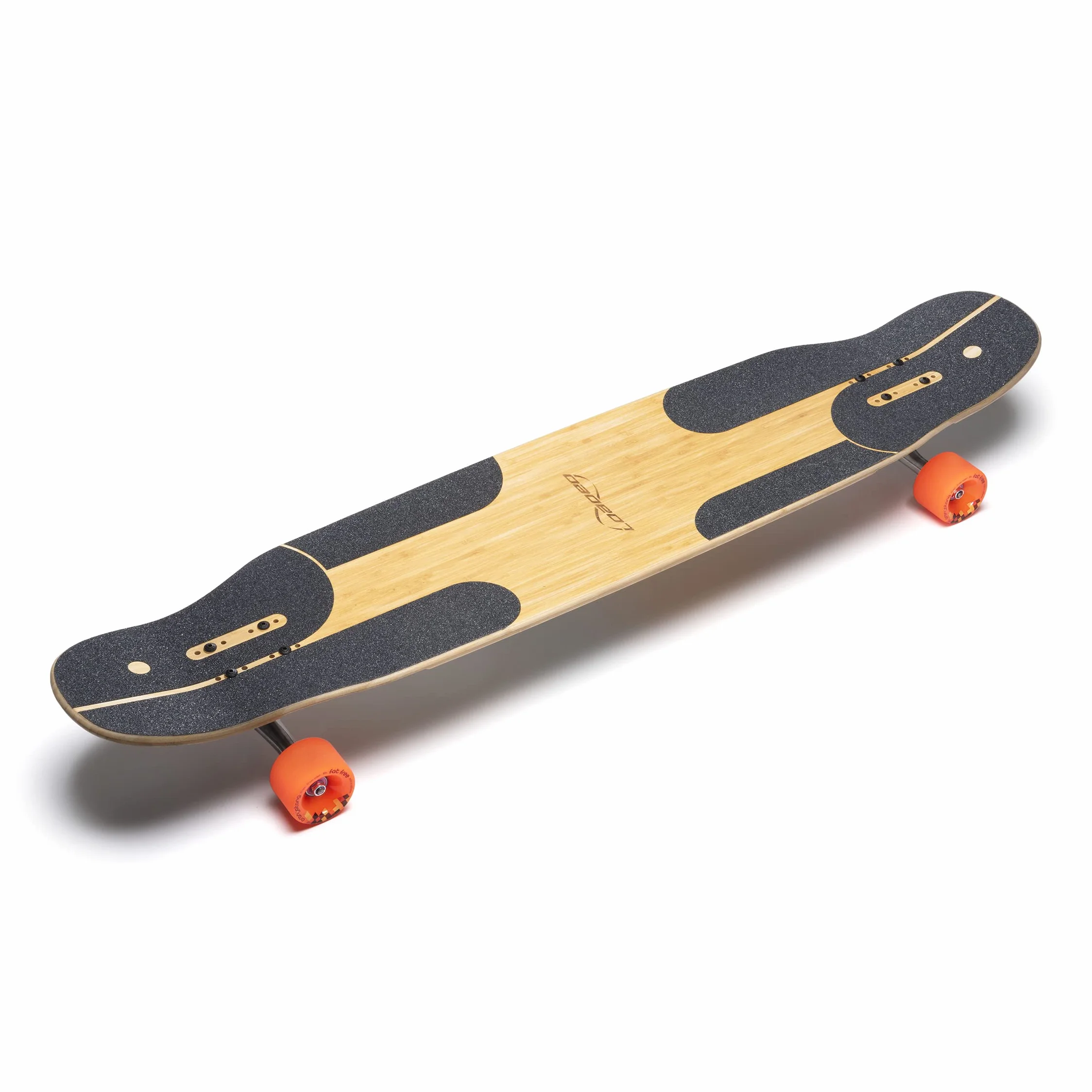 Loaded Boards MATA Hari Bamboo Longboard Skateboard
