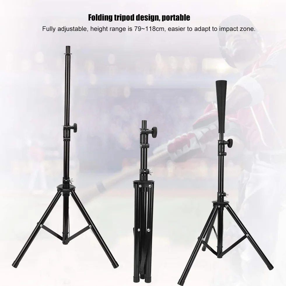 YOIM Baseball Batting Tee pour Baseball Teeball Softball Training Practice