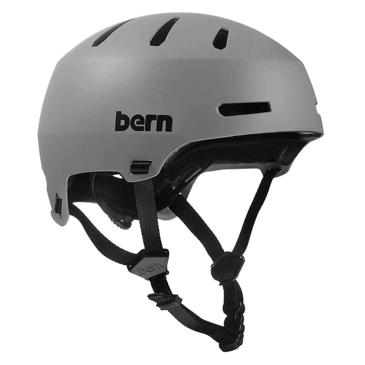 Bern Macon 2.0 MIPS Casque multisport pour adulte avec sécurité contre les impacts rotatifs, réglable, s'adapte à toutes les saisons, entièrement certifié