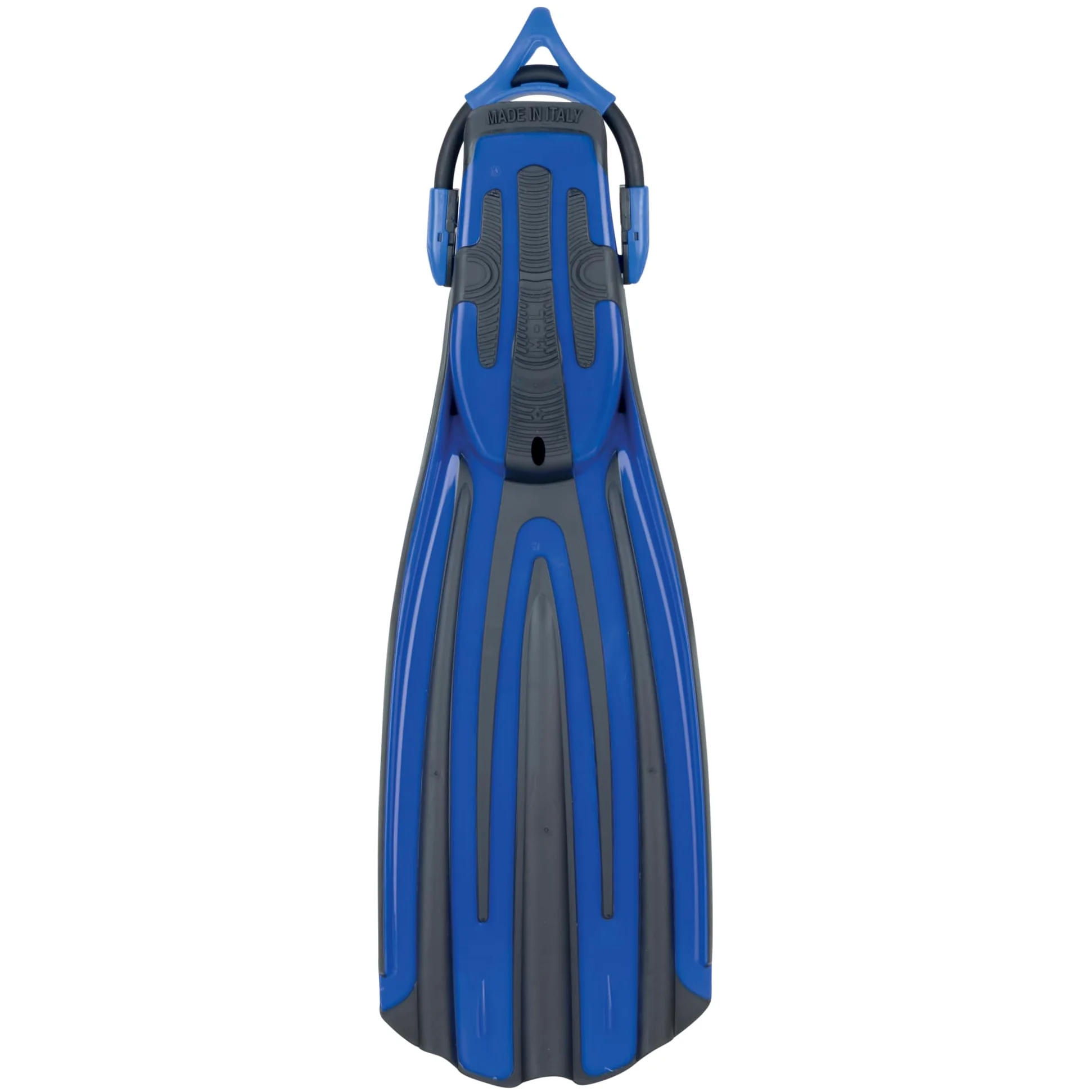 SEAC Propulsion S, Palmes de plongée avec Sangle élastique, Made in Italy