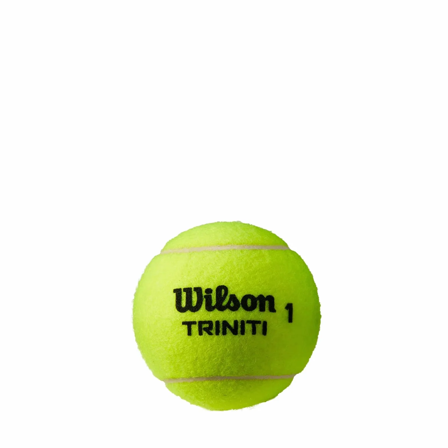 Wilson Triniti Balles de tennis Étui 100 % recyclable