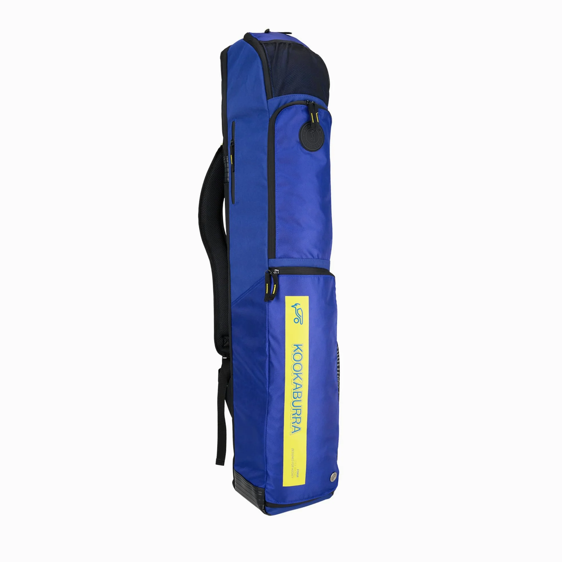 Kookaburra Forge Sac de Hockey – Bold en Bleu | Conçu pour Un Usage Quotidien, conçu pour se démarquer