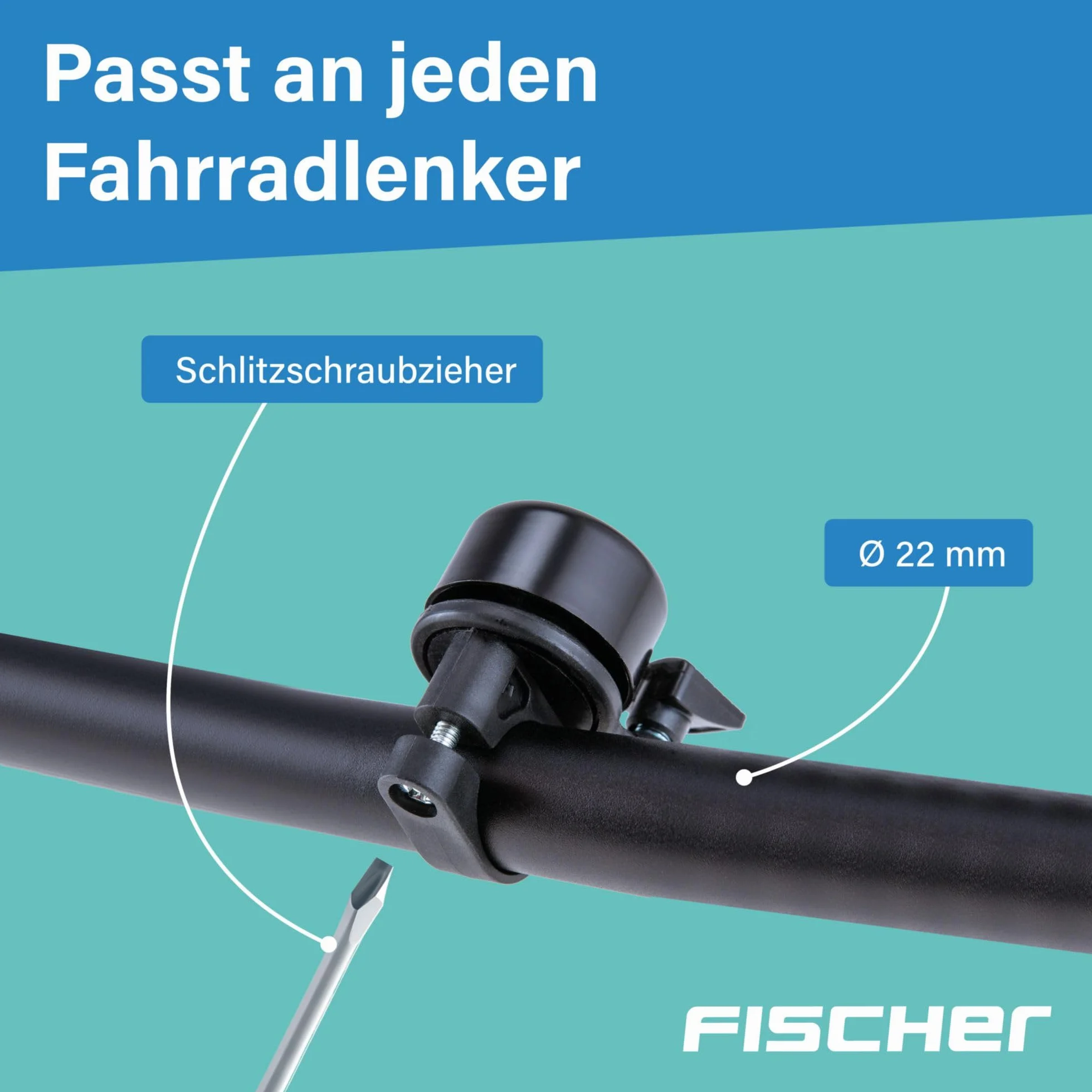 Fischer Mini Cloche de