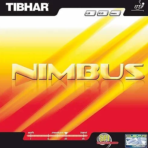 Tibhar Nimbus 2,0 mm Rouge