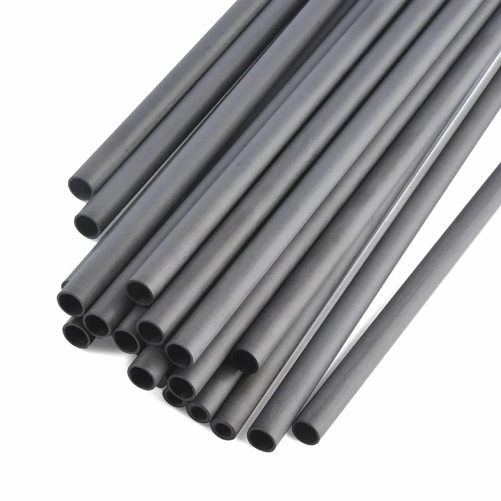 30 Pouces Arbre de Flèche en Carbone Spine 300-900 Tube de Carbone Pur Tir à l'Arc DIY