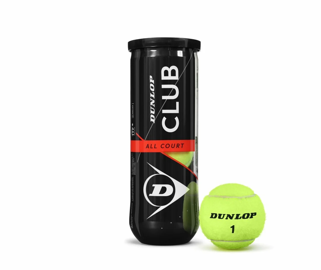 Dunlop Balle de Tennis Adulte