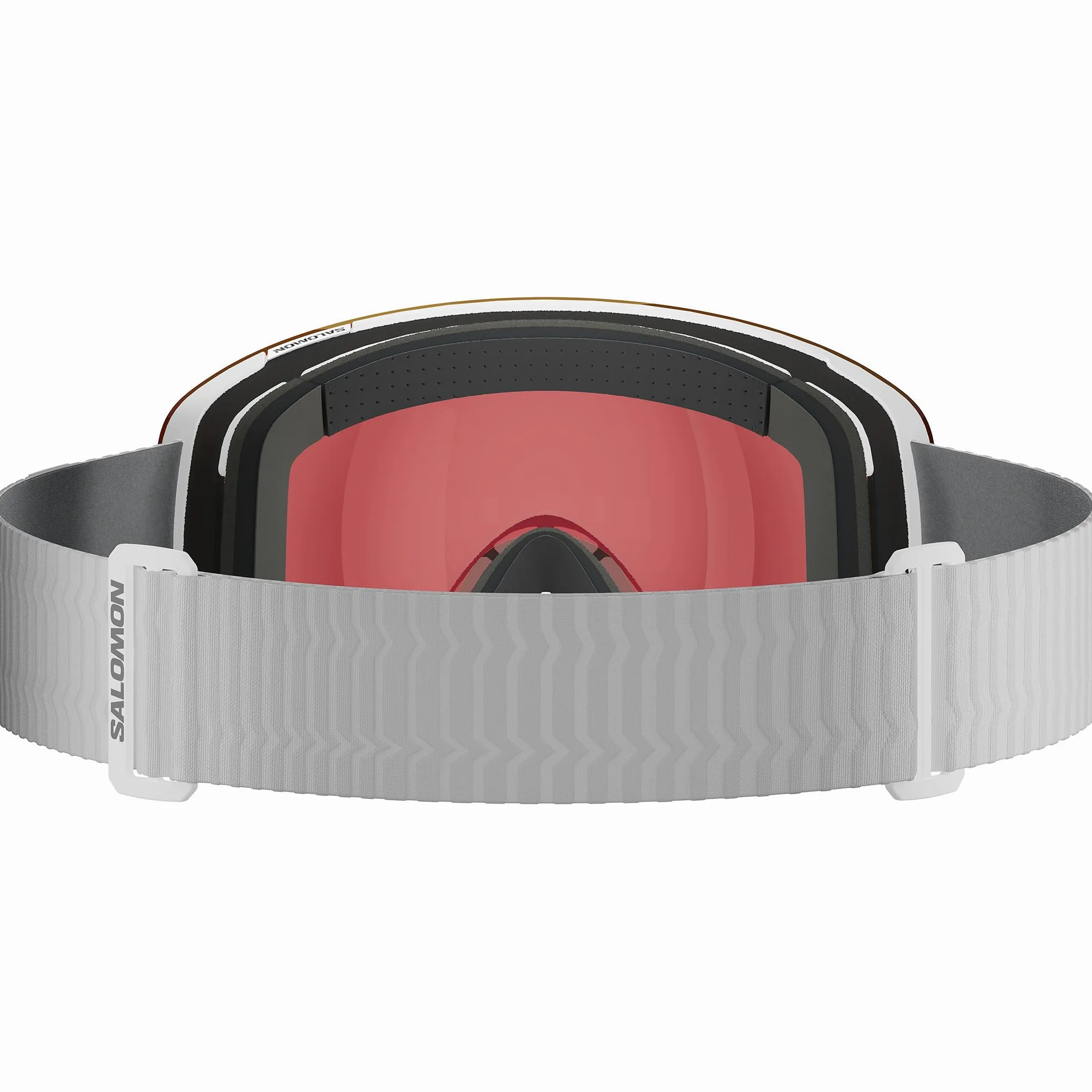 Salomon RADIUM PRO S SIGMA Masque, masque ski anti-buée unisexe pour Ski Snowboard MTN et aventures en montagne