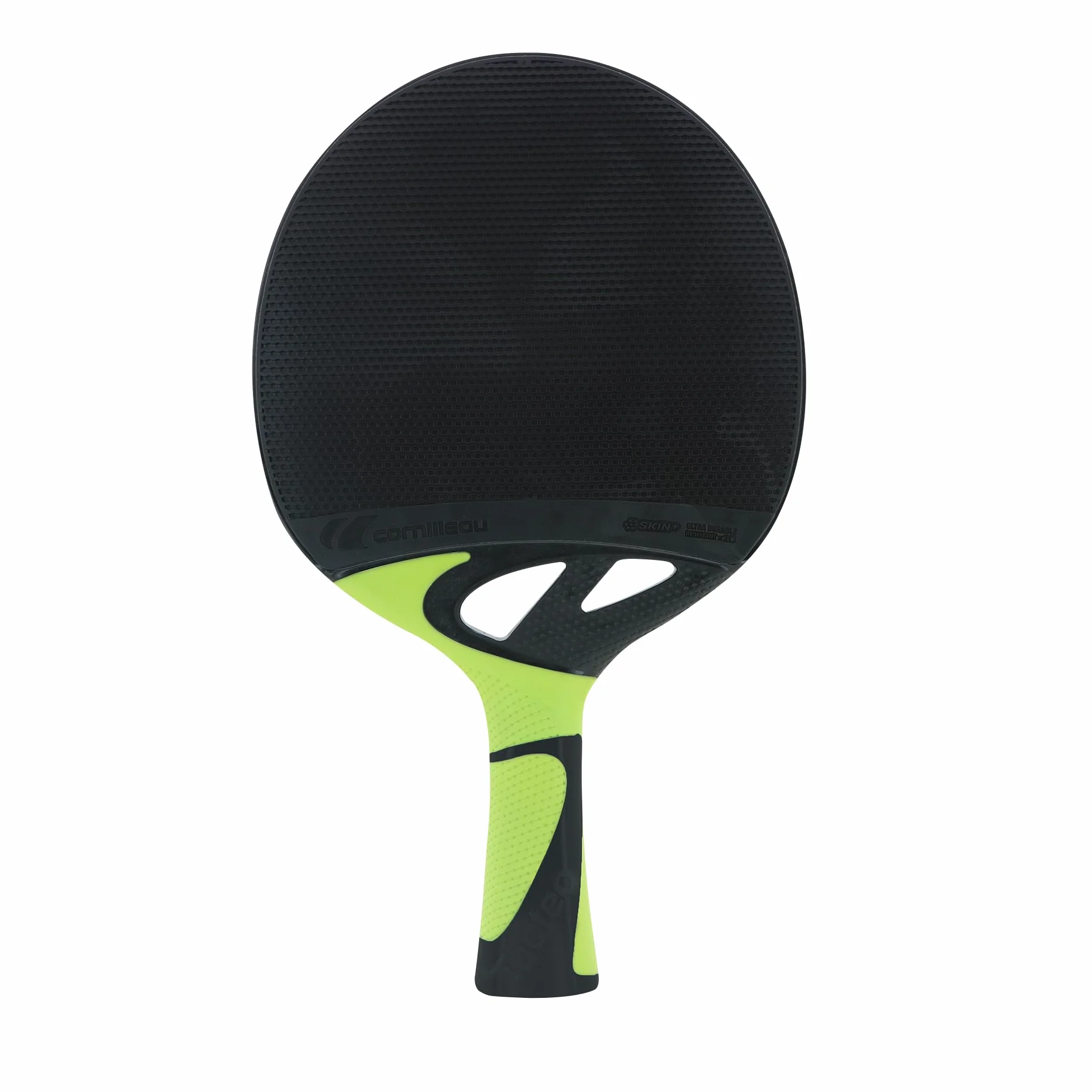 CORNILLEAU Raquettes de ping-pong d'extérieur Tacteo Lime