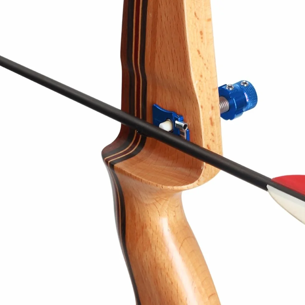 Repose-flèche en Aluminium Magnétique pour Arc Classique