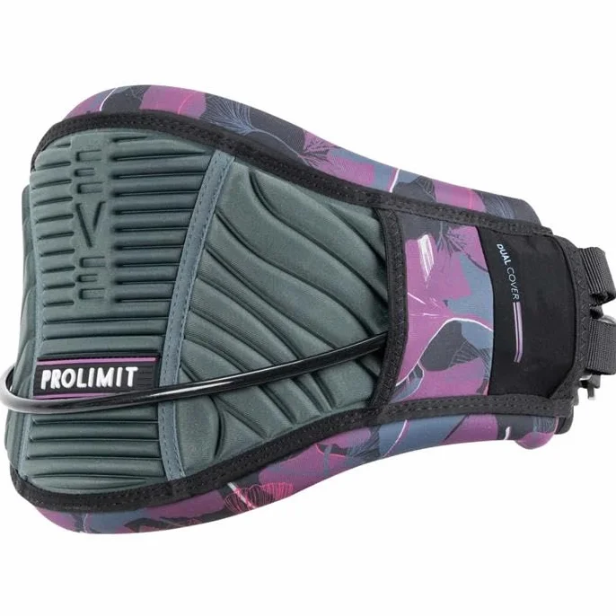 PROLIMIT Harnais Ceinture Kitesurf Femme Waist PureGirl Eve Blue/Pink