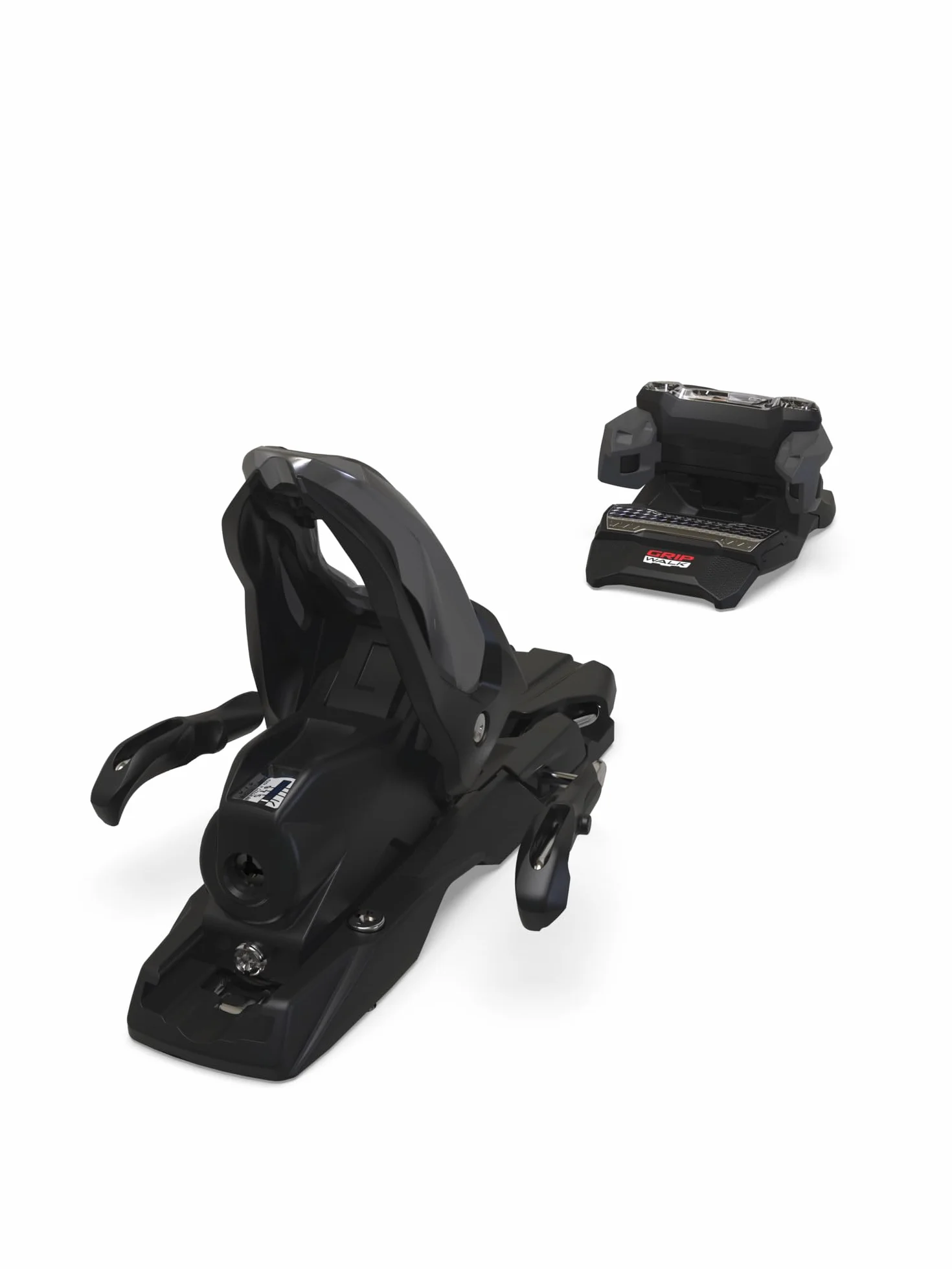 Marker - Fixations De Ski Squire 10 100mm(+Screw Kit) Blk Ant - Homme - Taille Unique - Noir
