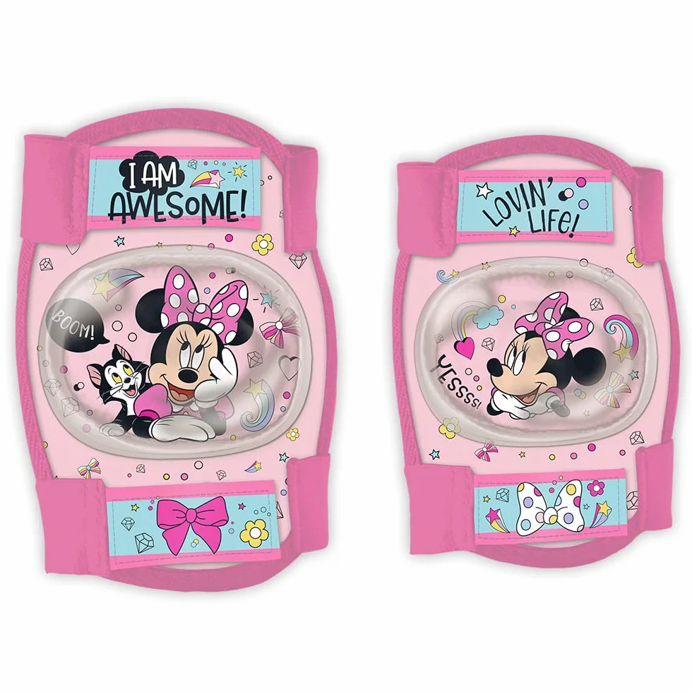 MINNIE MOUSE Genoux & Coudières 59094