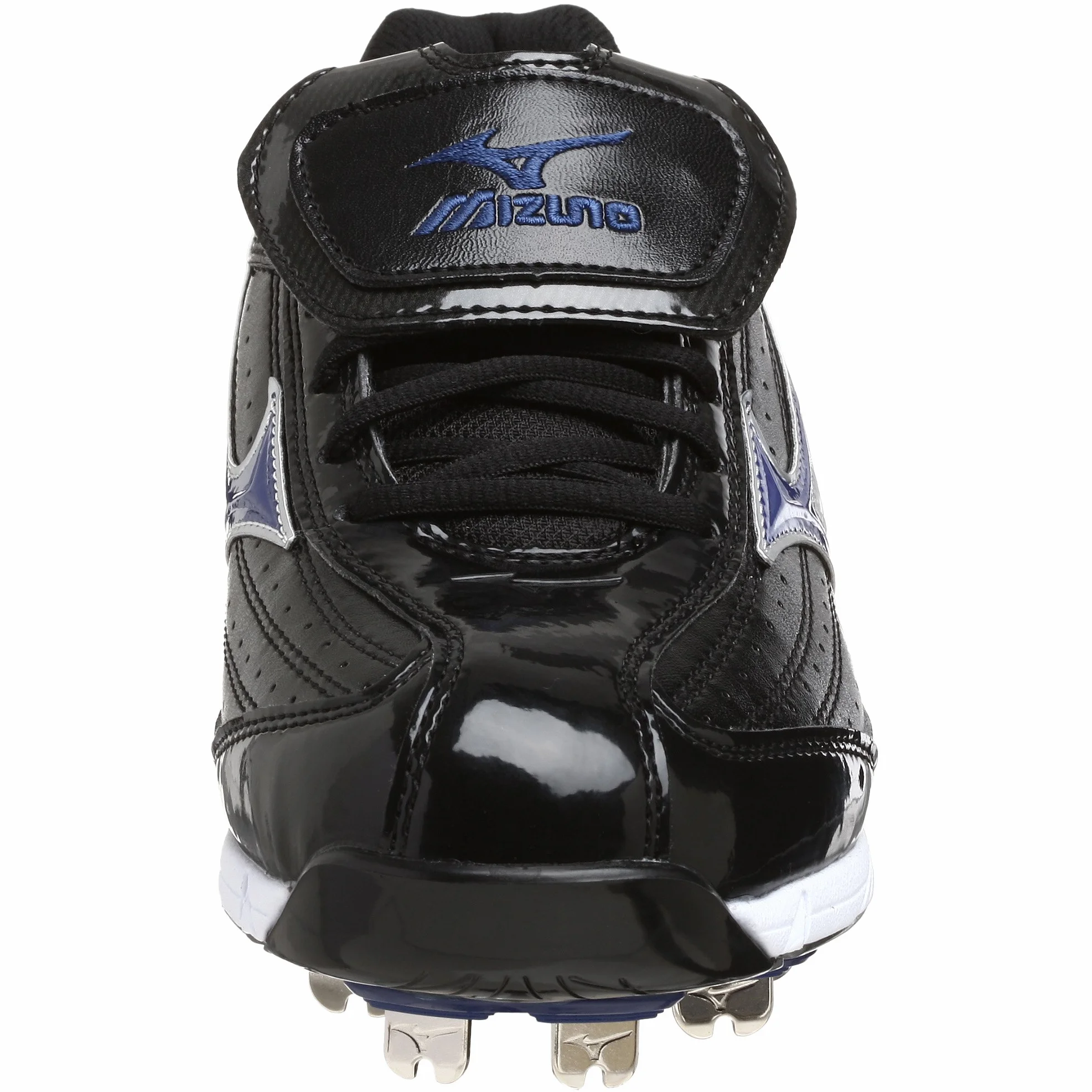 Mizuno Crampons de baseball 9 Spike Classic G5 Low pour homme