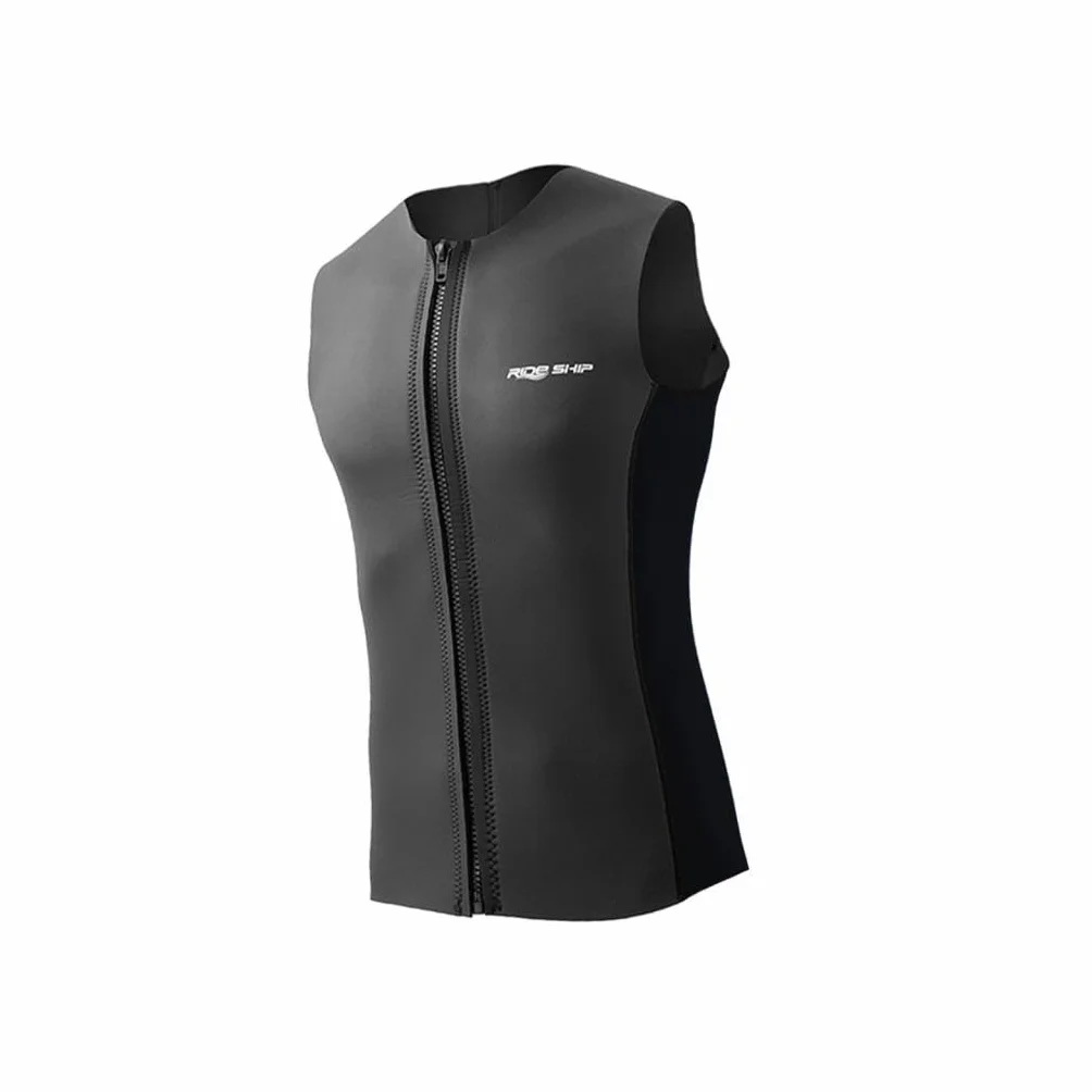 F Fityle Gilet de plongée sans Manches en Néoprène avec Tuba, Combinaison Thermique