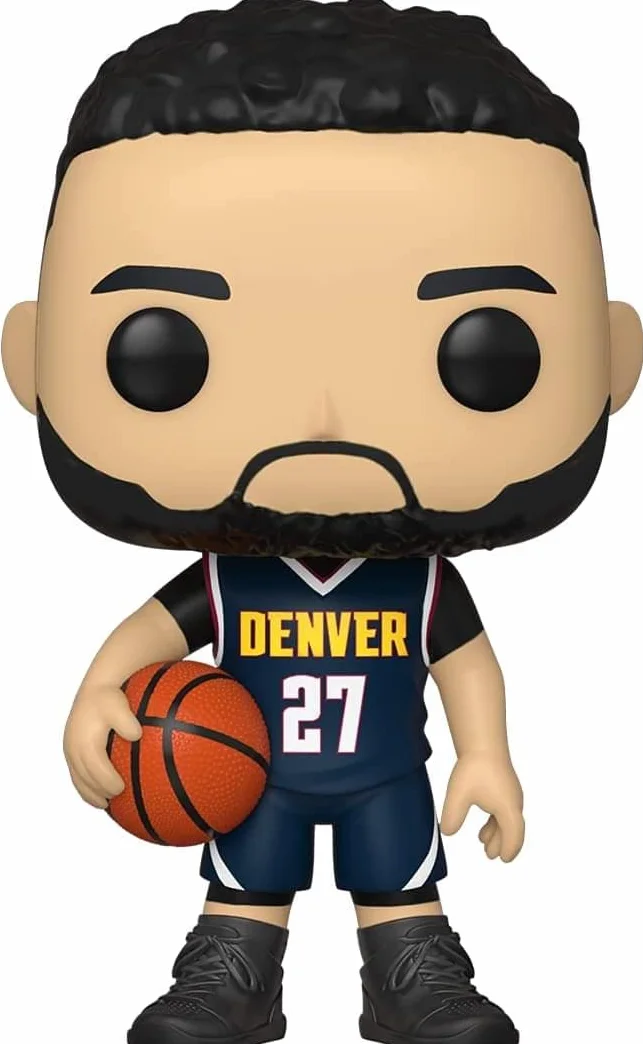 Funko Pop! NBA: Nuggets - Jamal Murray - Figurine en Vinyle à Collectionner - Cadeau Officiel