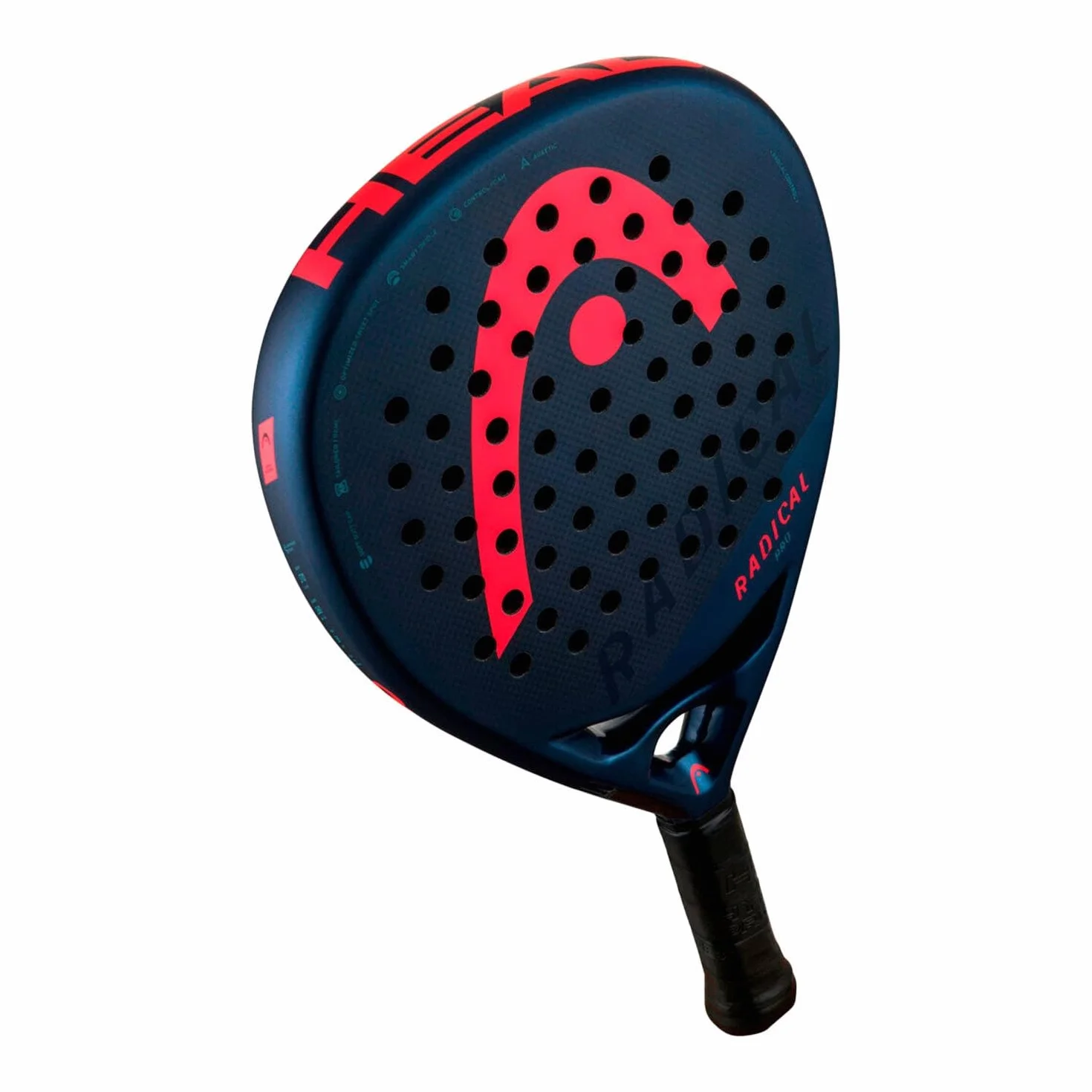 Head Radical Raquette de Padel Pro Motion Elite