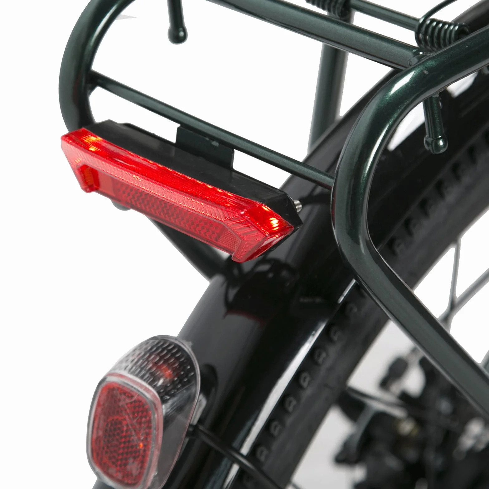 Vélo électrique Urbain Femme 26" 250W 7 Vitesses Batterie 36V 10Ah Frein à Disque