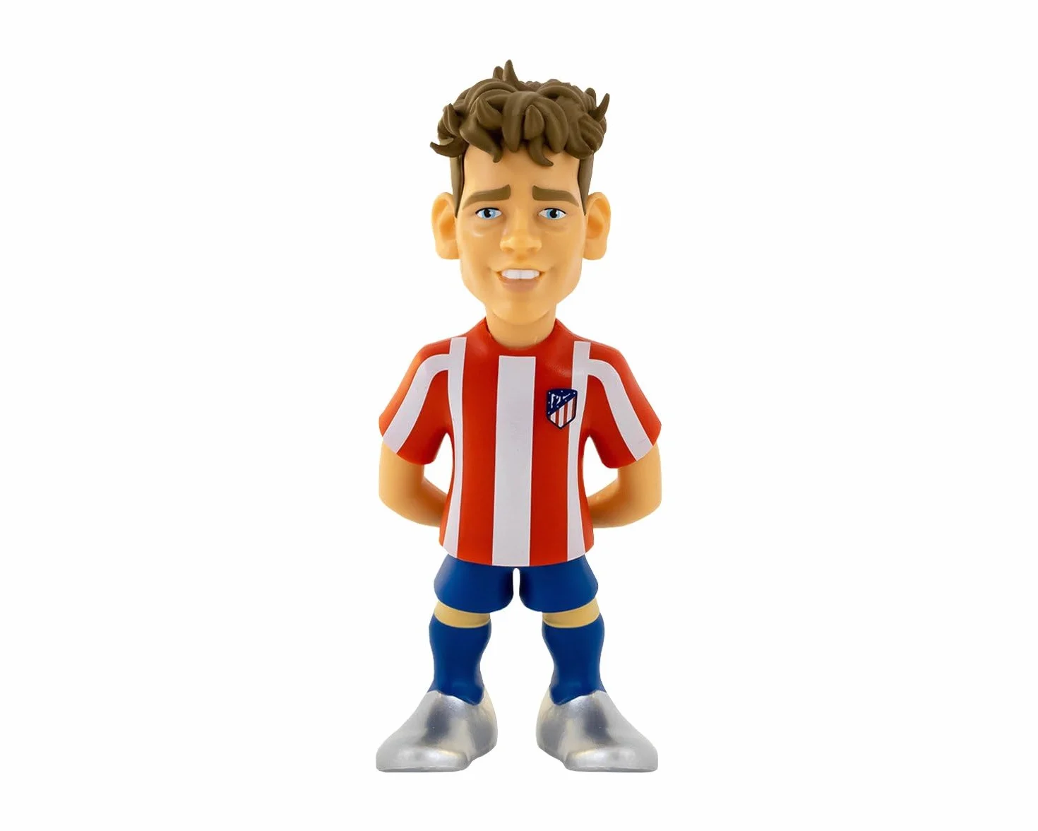 MINIX Atlético Madrid Antoine Griezmann 8 Figurine à Collectionner 12cm
