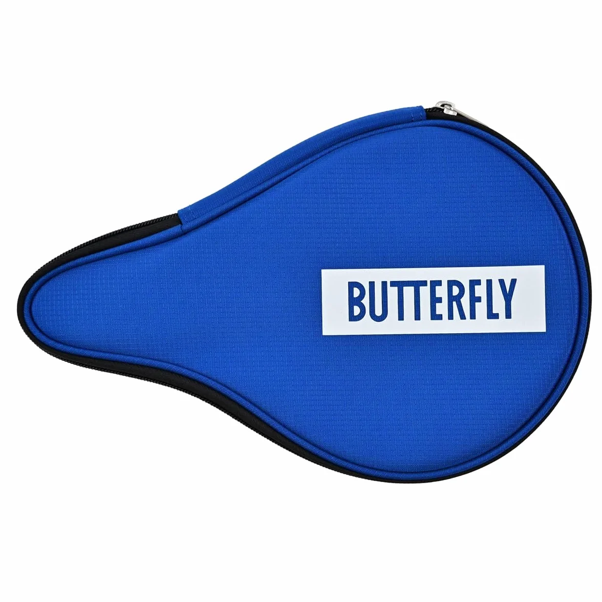 Butterfly Logo Case Housse Ovale pour Raquette de Tennis de Table