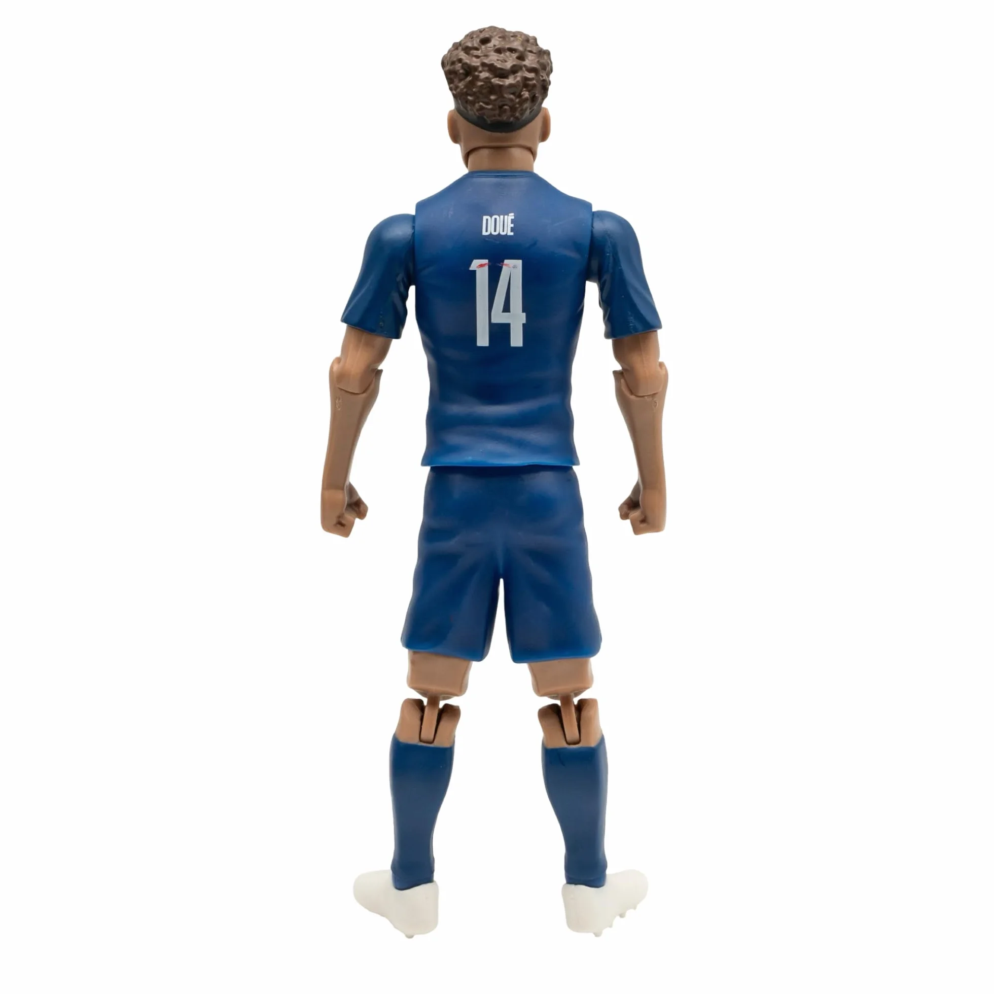 Figurine de Football Paris Saint-Germain Desire Doue à Collectionner 20,3 cm