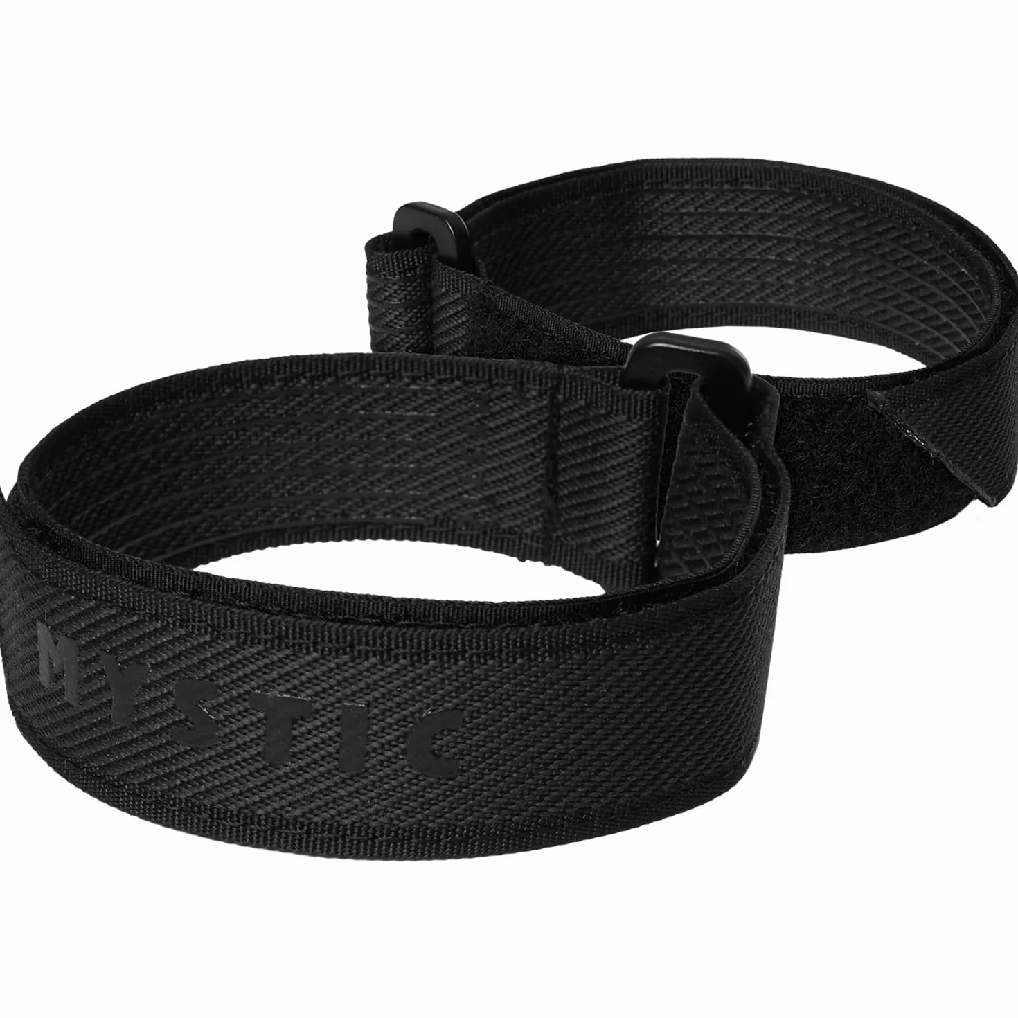 Mystic Legstrap Set do surfingu, kitesurfingu i windsurfingu - Noir