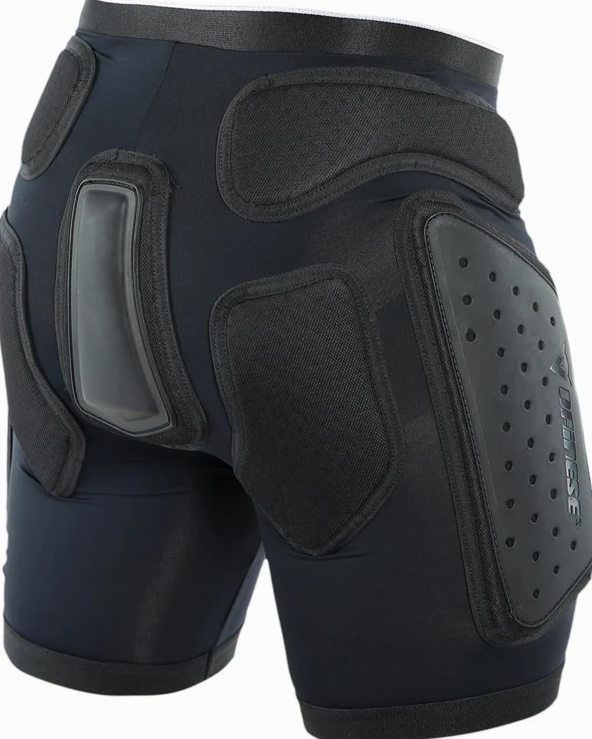 Dainese Action Shorts Evo Protection de Ski Mixte