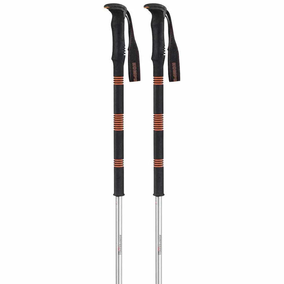 Komperdell Contour Titanal 2 Foam Bâtons Ski de randonnée