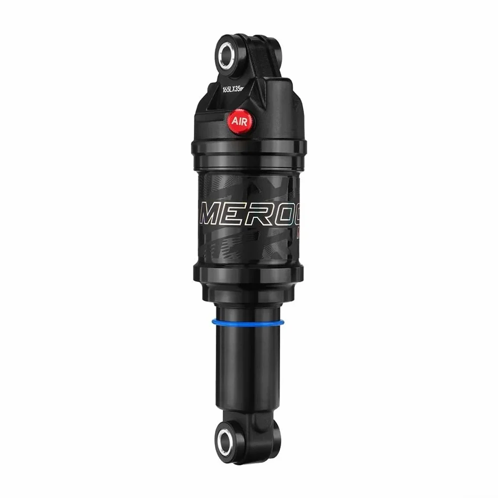 Amortisseur arrière de vélo 150 mm x 30 mm réglable